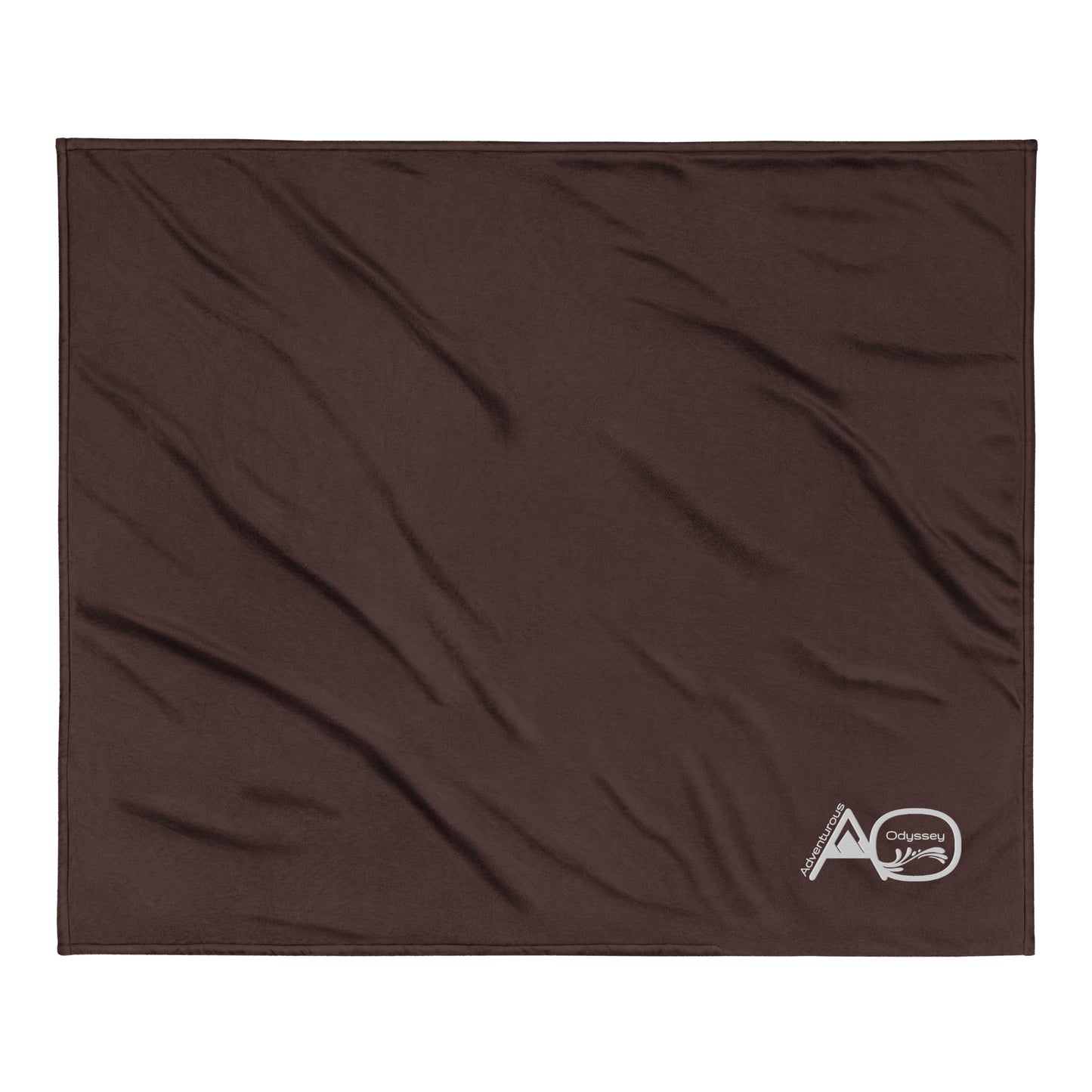 Super Soft Premium Sherpa Blanket - Wave - Adventurous Odyssey