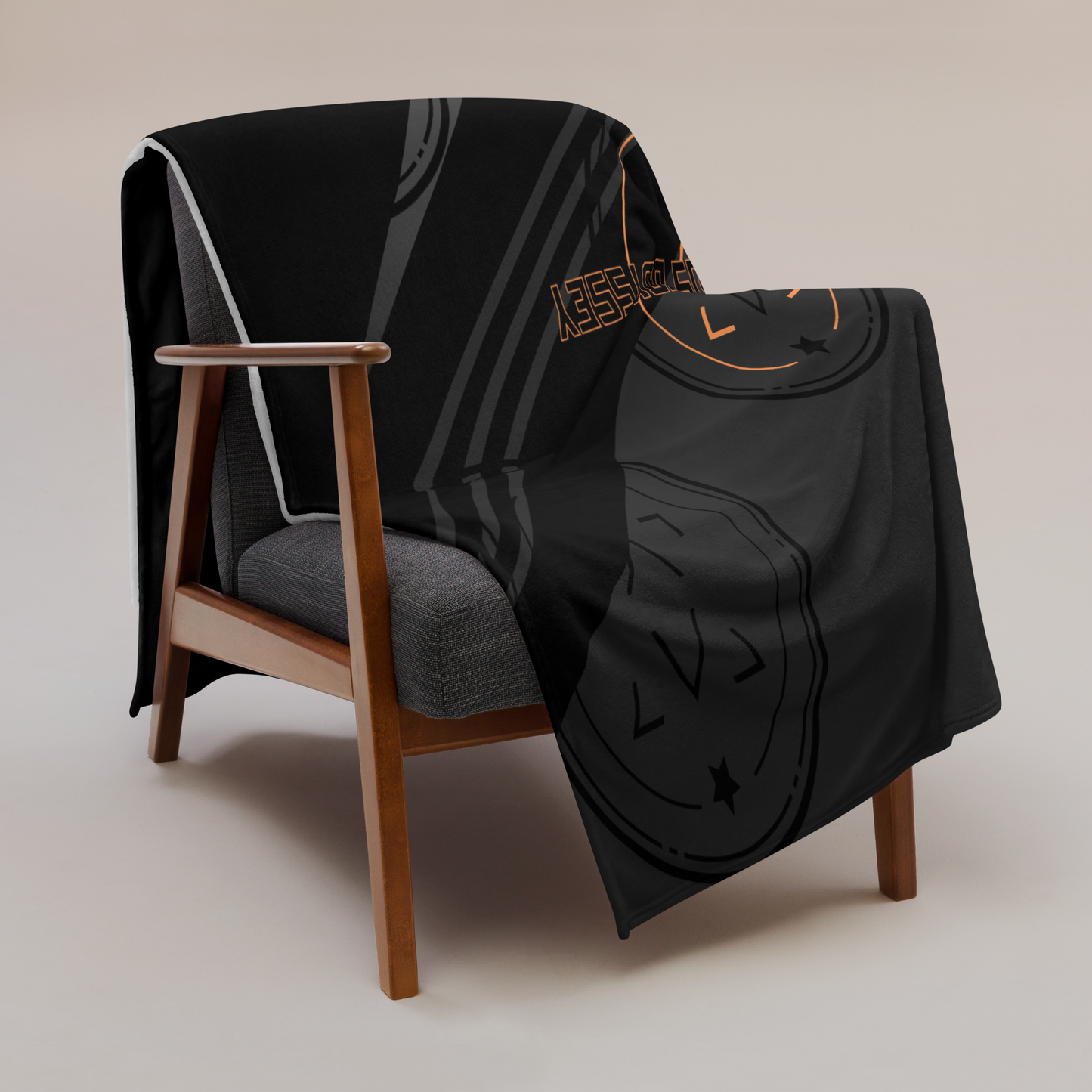 Darth Throw Blanket - Adventurous Odyssey