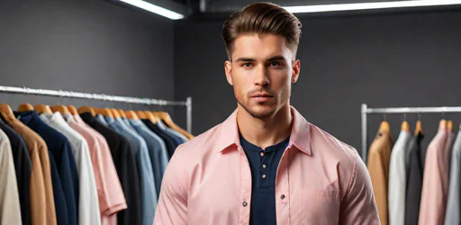 MENS APPAREL