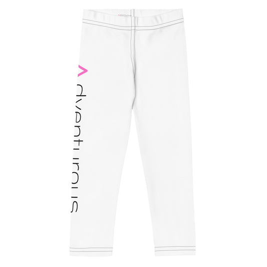 Kid's "Pinky" Leggings - Adventurous Odyssey