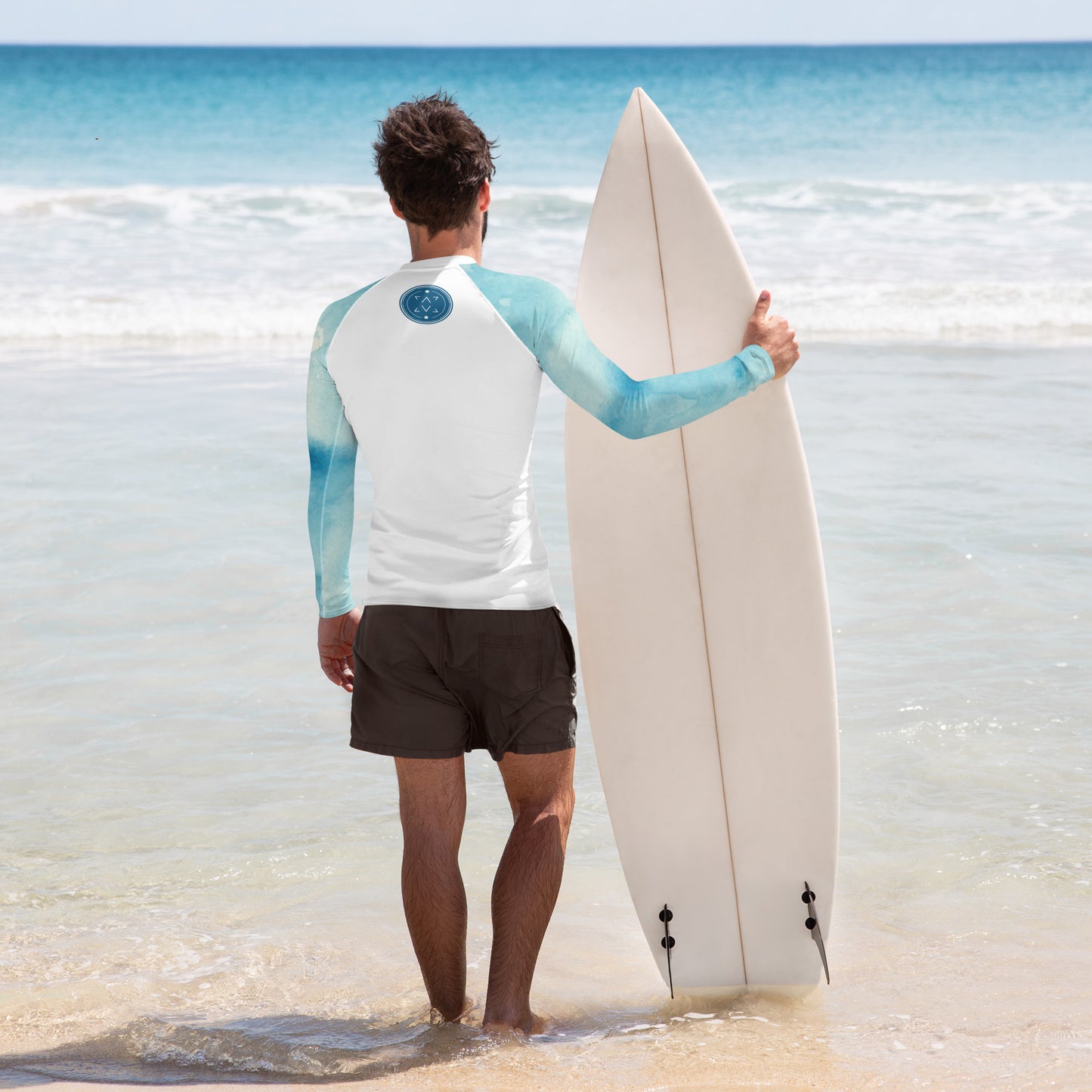 Rinse Rash Guard - Adventurous Odyssey