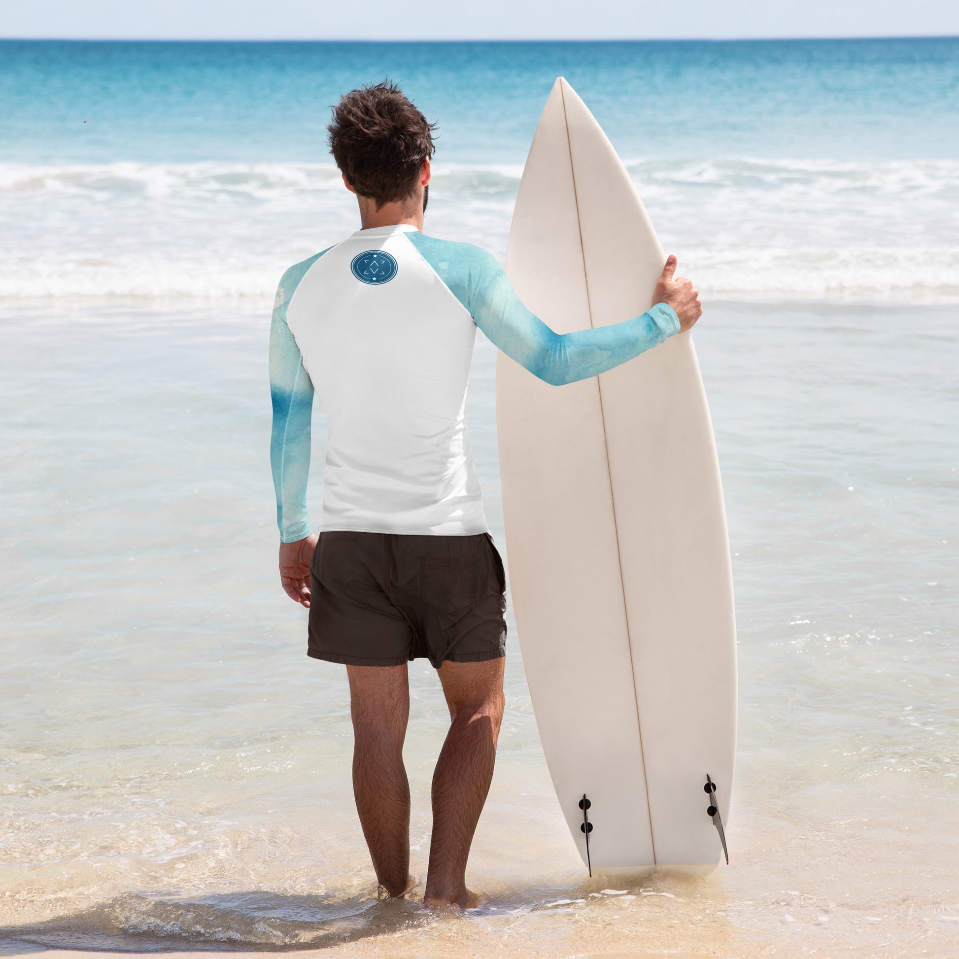 Rinse Rash Guard - Adventurous Odyssey