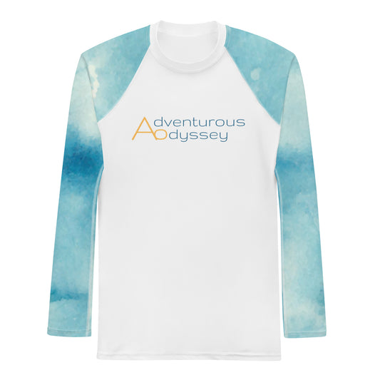 Rinse Rash Guard - Adventurous Odyssey