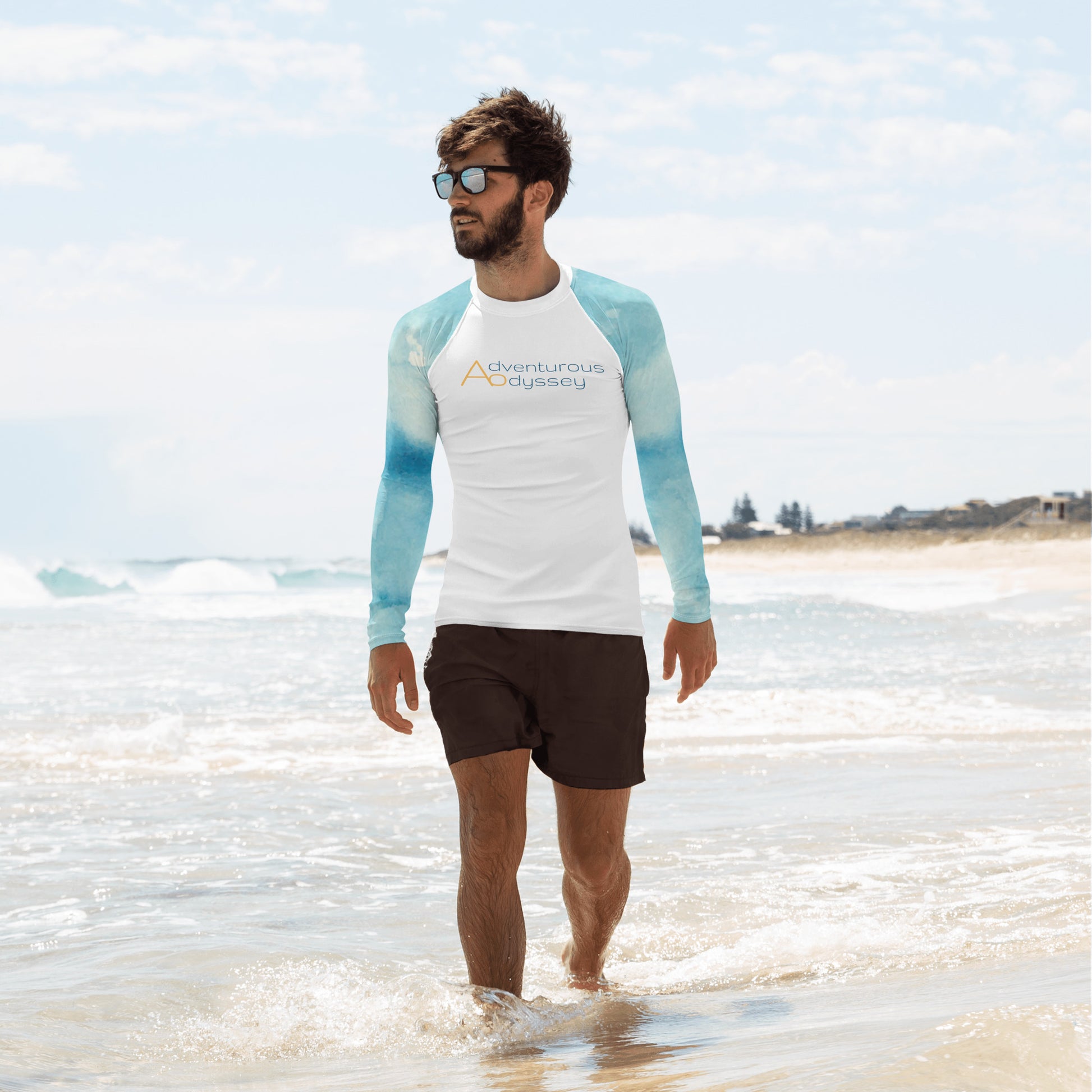 Rinse Rash Guard - Adventurous Odyssey