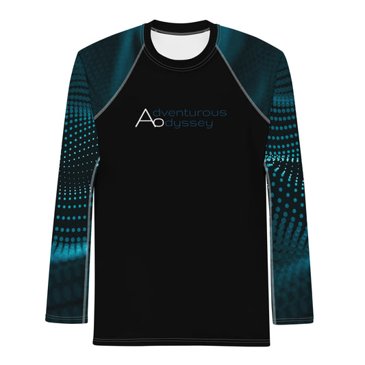Washout Rash Guard - Adventurous Odyssey