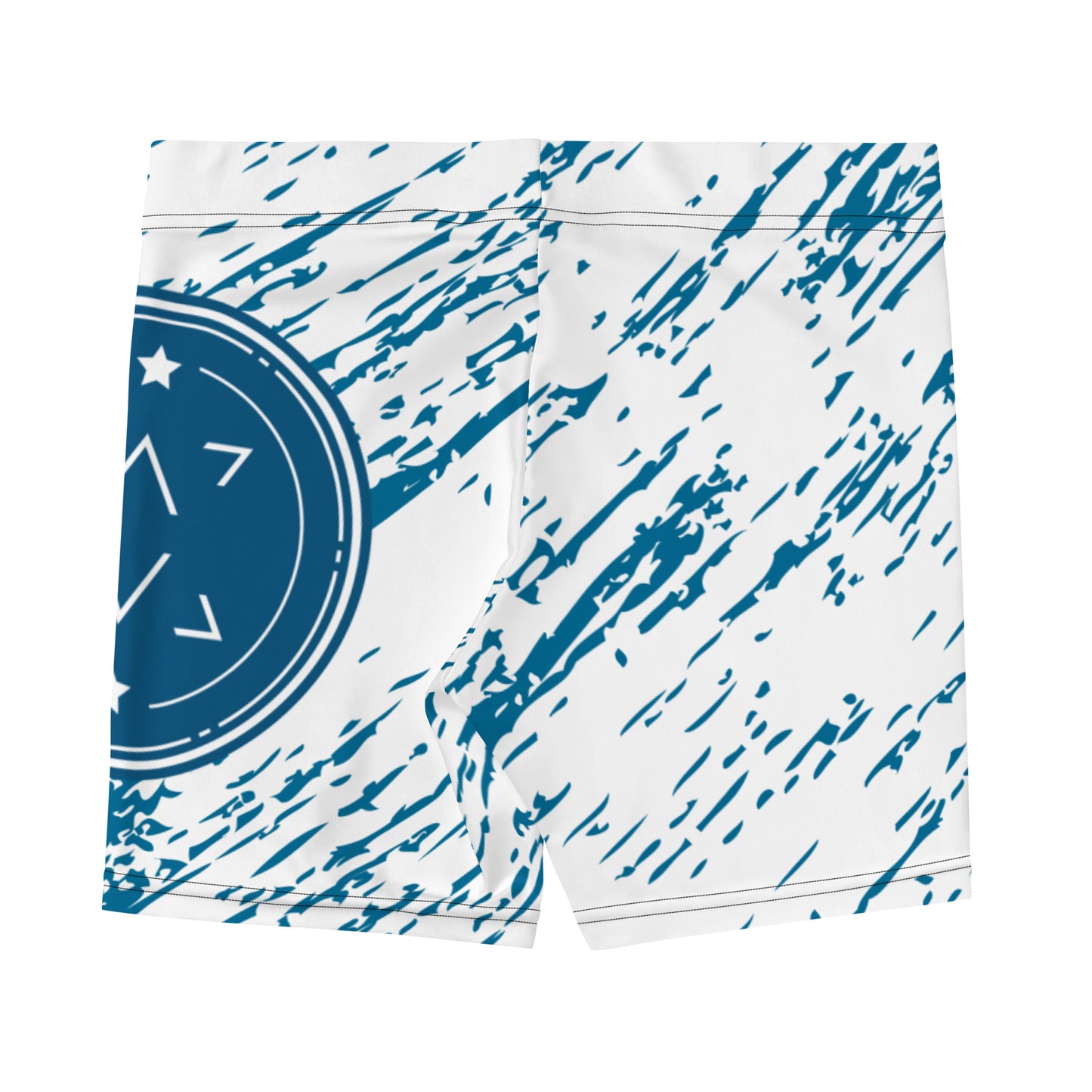 Crash "Badge" Shorts