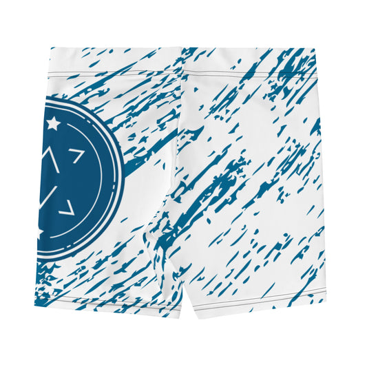 Crash "Badge" Shorts