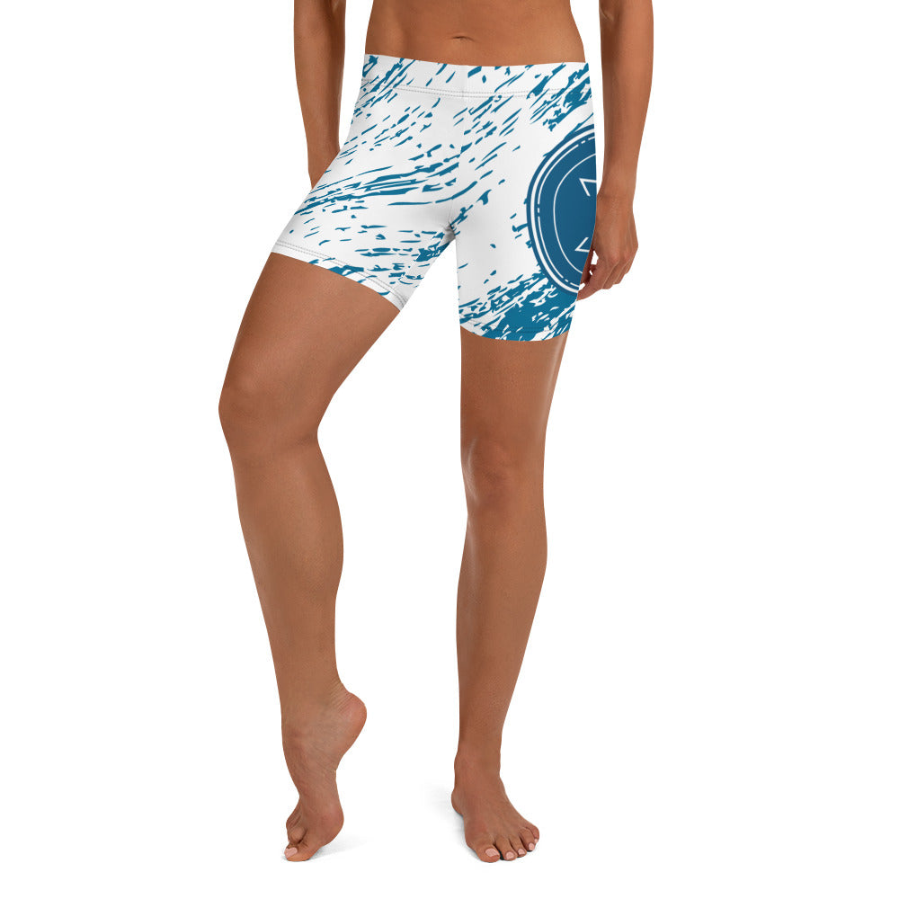 Crash "Badge" Shorts