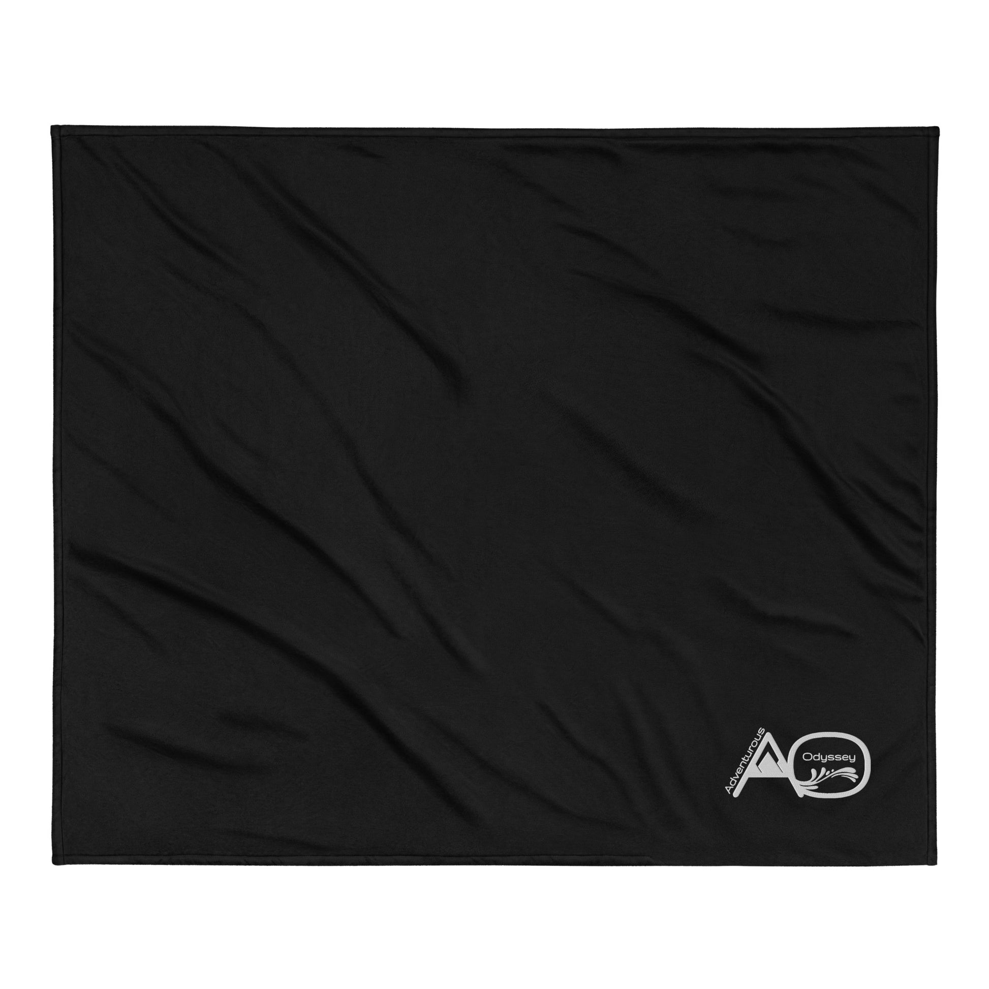 Super Soft Premium Sherpa Blanket - Wave - Adventurous Odyssey
