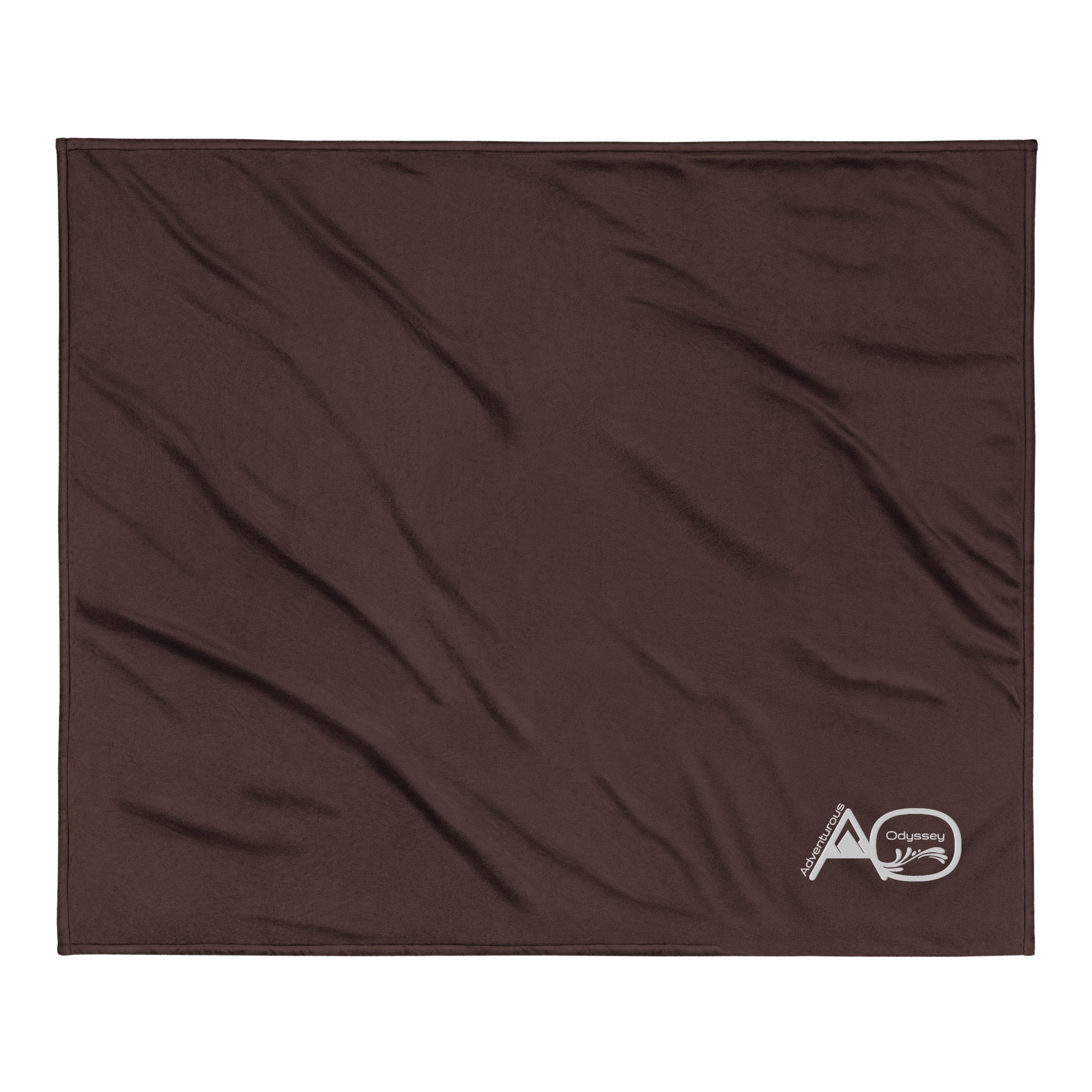 Super Soft Premium Sherpa Blanket - Wave - Adventurous Odyssey