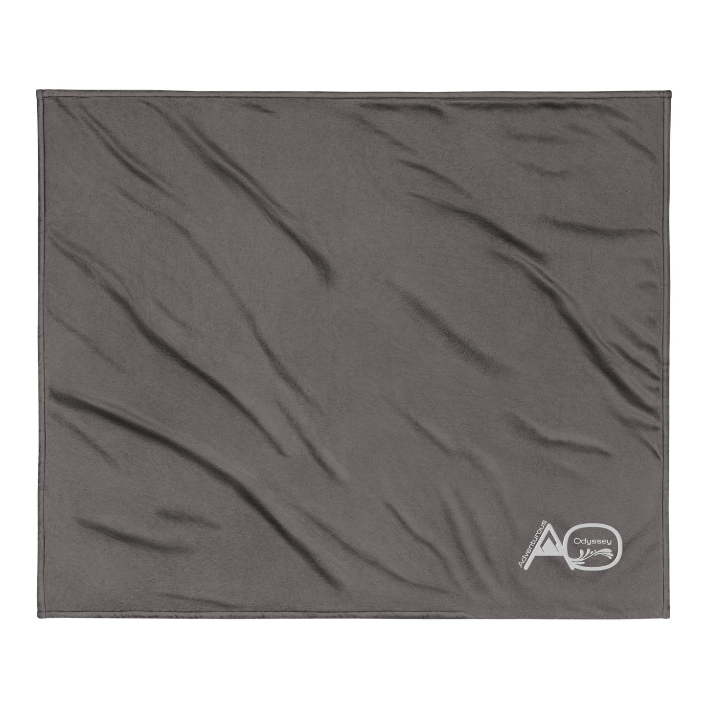 Super Soft Premium Sherpa Blanket - Wave - Adventurous Odyssey