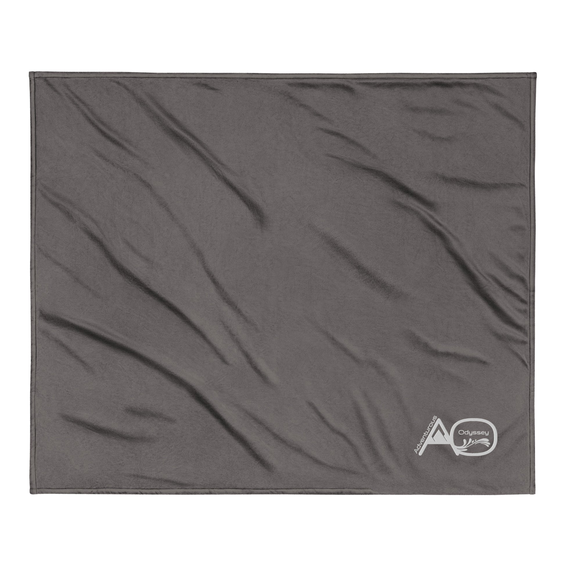 Super Soft Premium Sherpa Blanket - Wave - Adventurous Odyssey