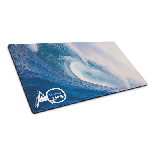 Gaming Mouse Pad - Wave - Adventurous Odyssey