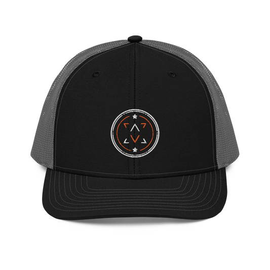 Trucker Badge Cap - Adventurous Odyssey