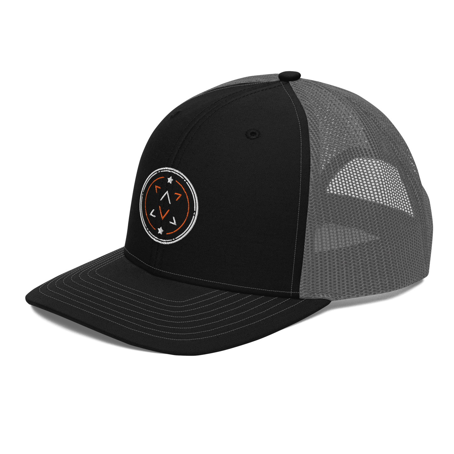 Trucker Badge Cap - Adventurous Odyssey