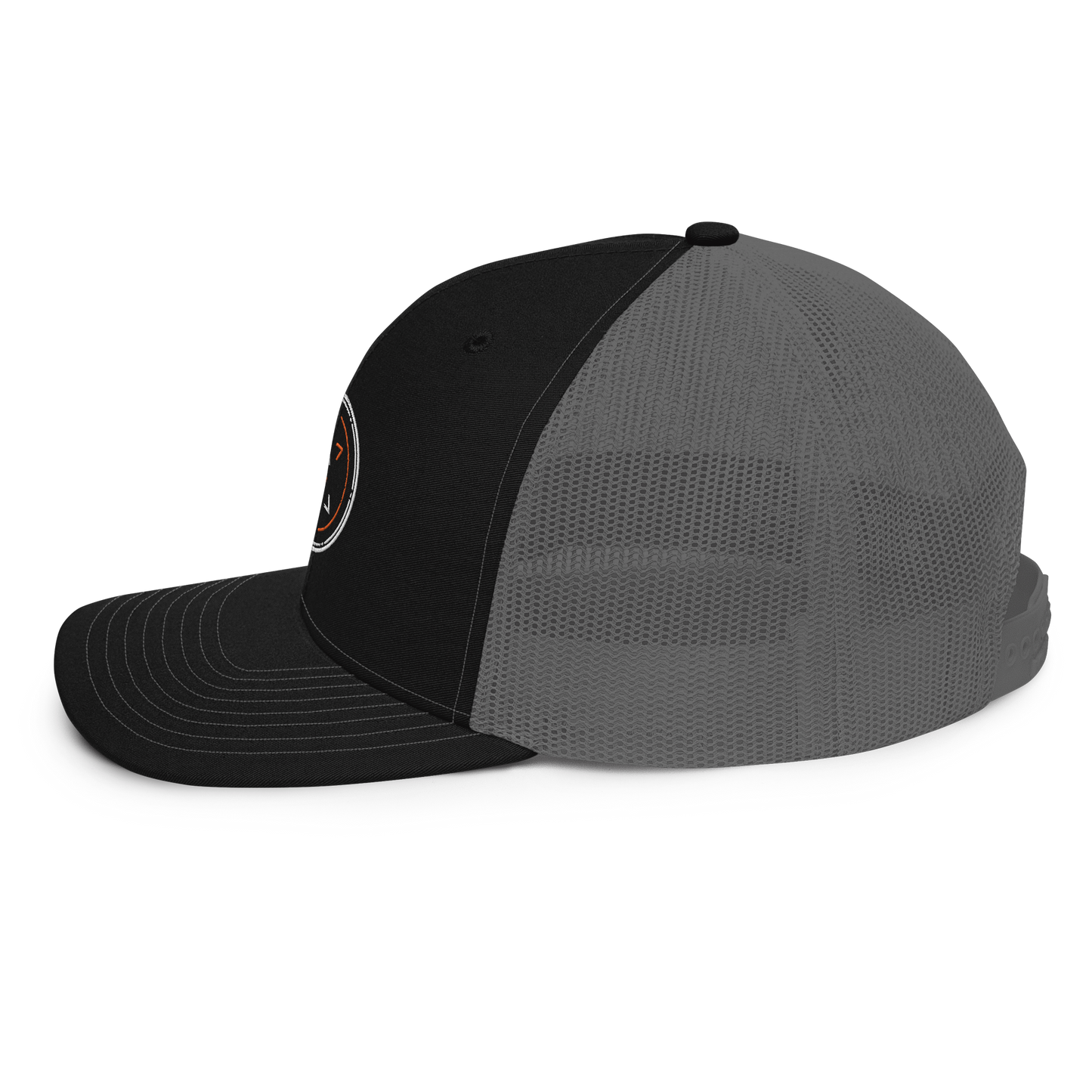Trucker Badge Cap - Adventurous Odyssey