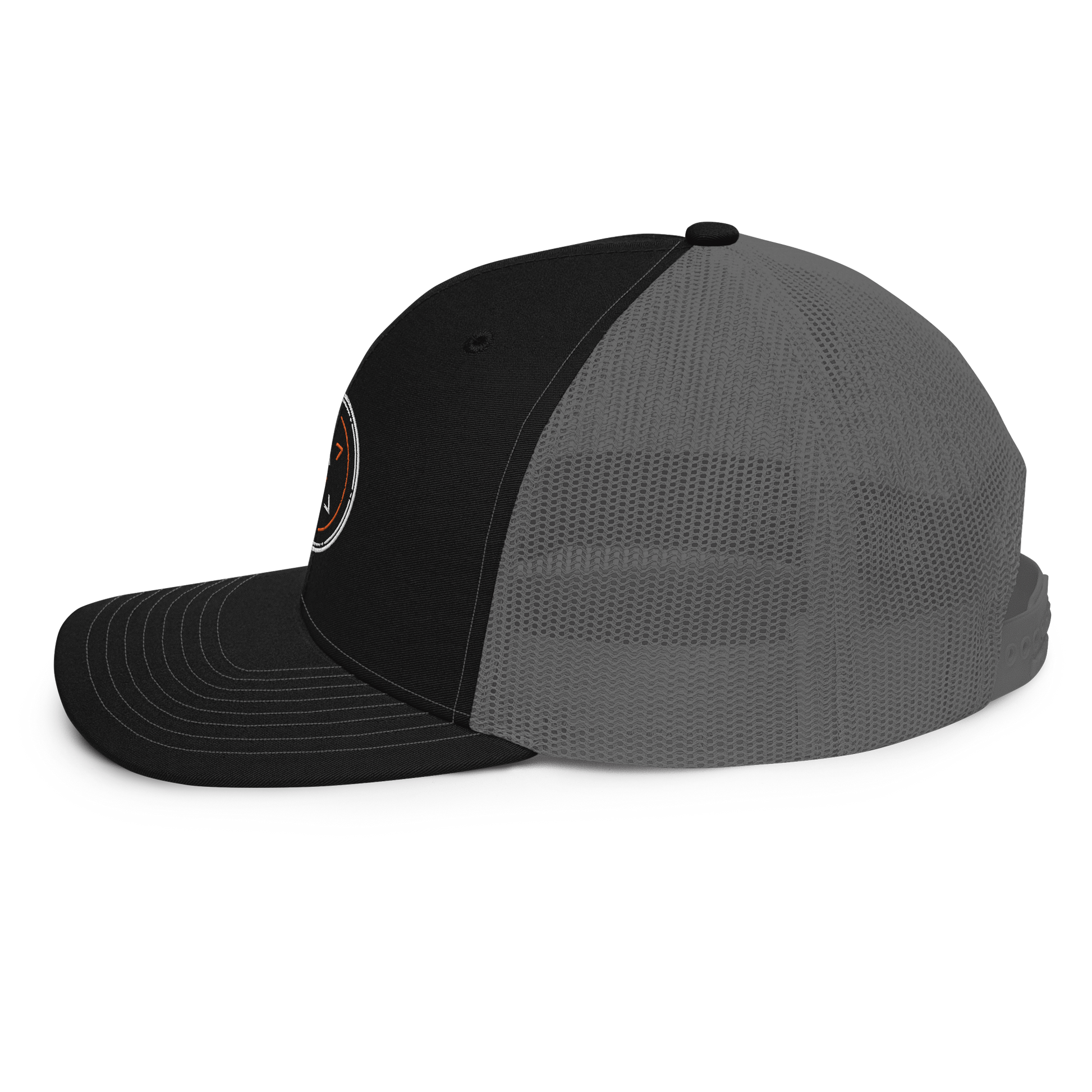 Trucker Badge Cap - Adventurous Odyssey