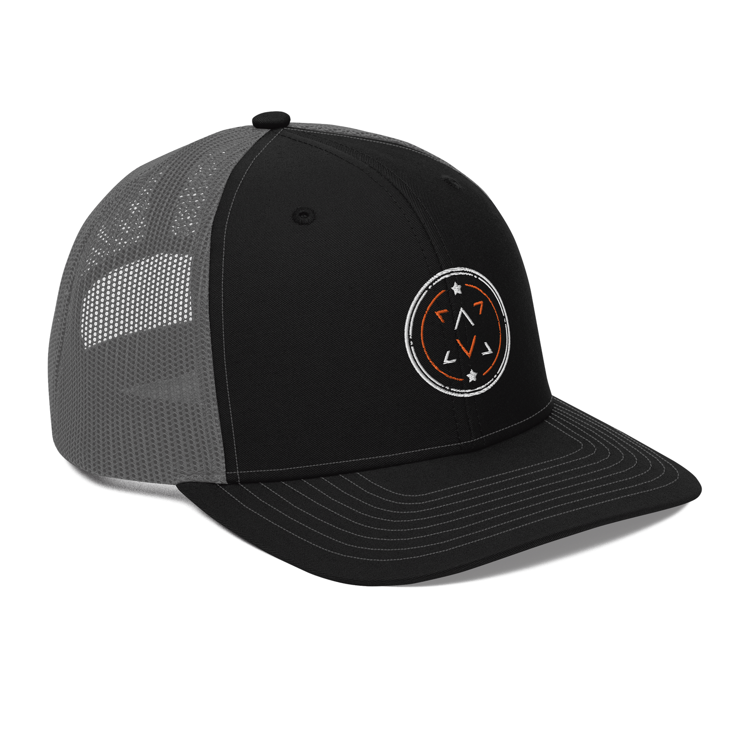 Trucker Badge Cap - Adventurous Odyssey