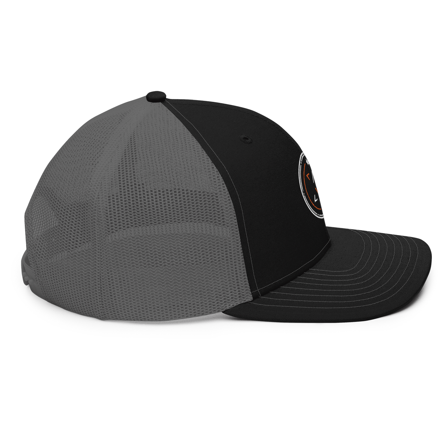 Trucker Badge Cap - Adventurous Odyssey