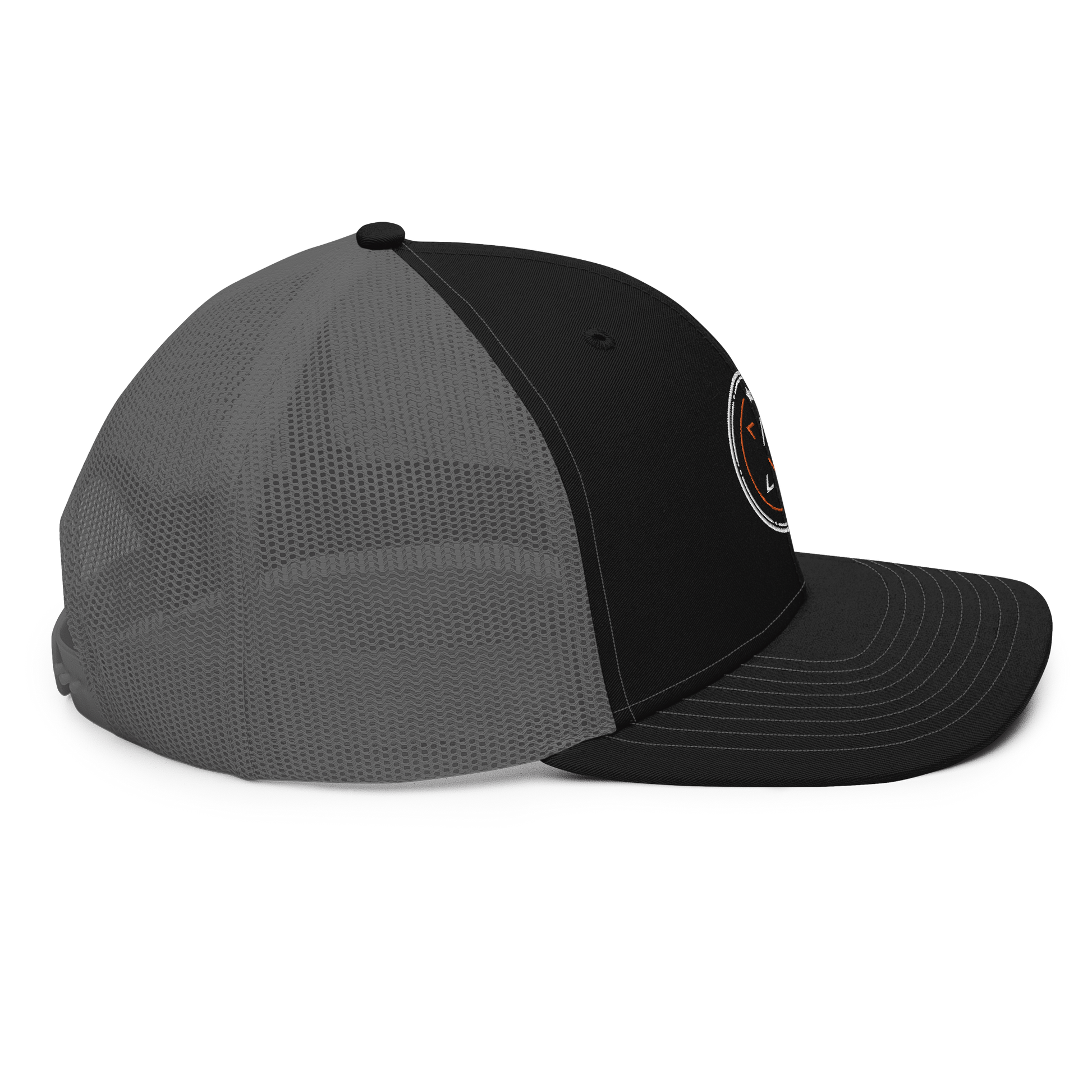Trucker Badge Cap - Adventurous Odyssey