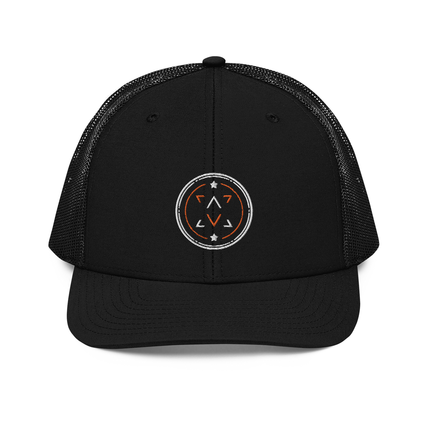 Trucker Badge Cap - Adventurous Odyssey