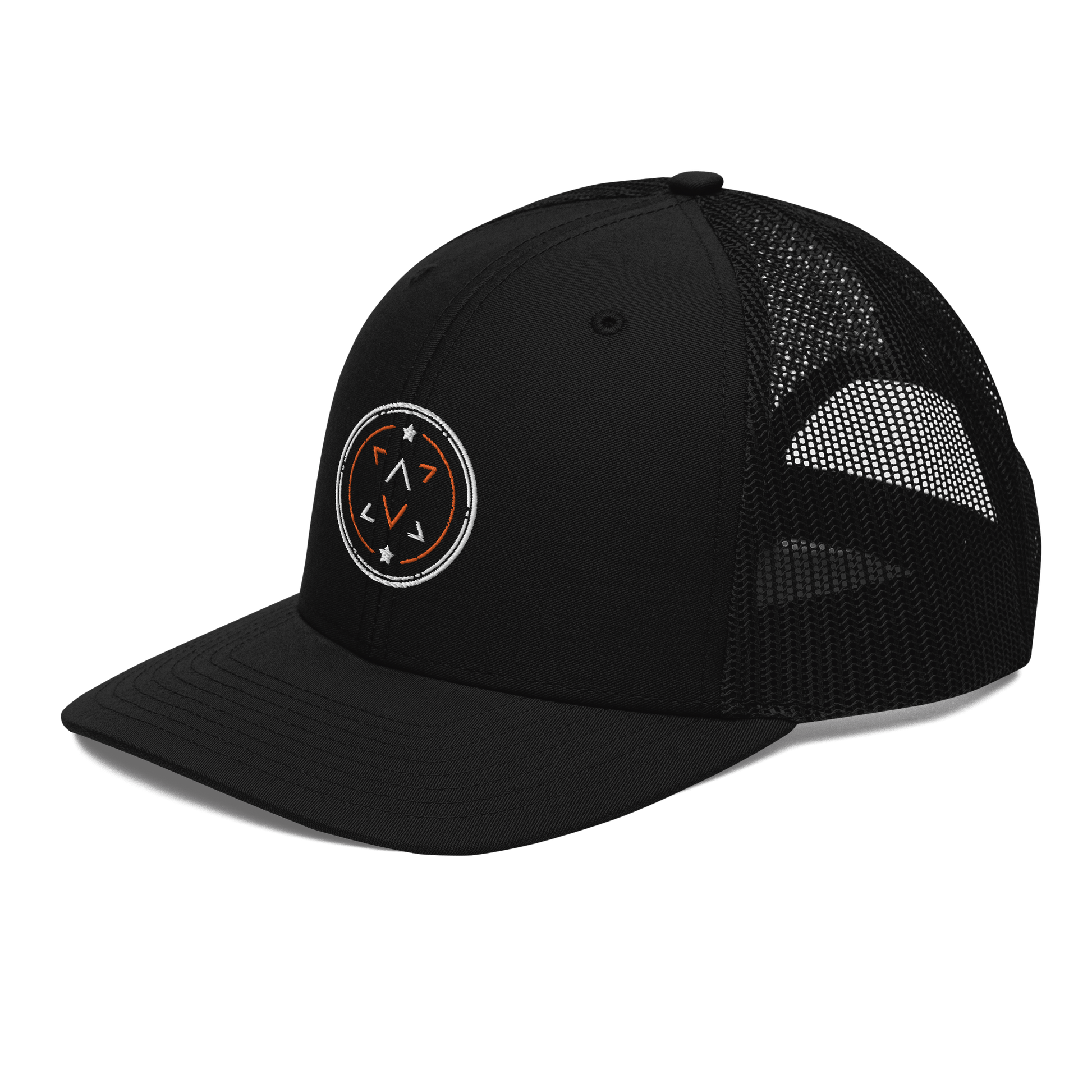 Trucker Badge Cap - Adventurous Odyssey