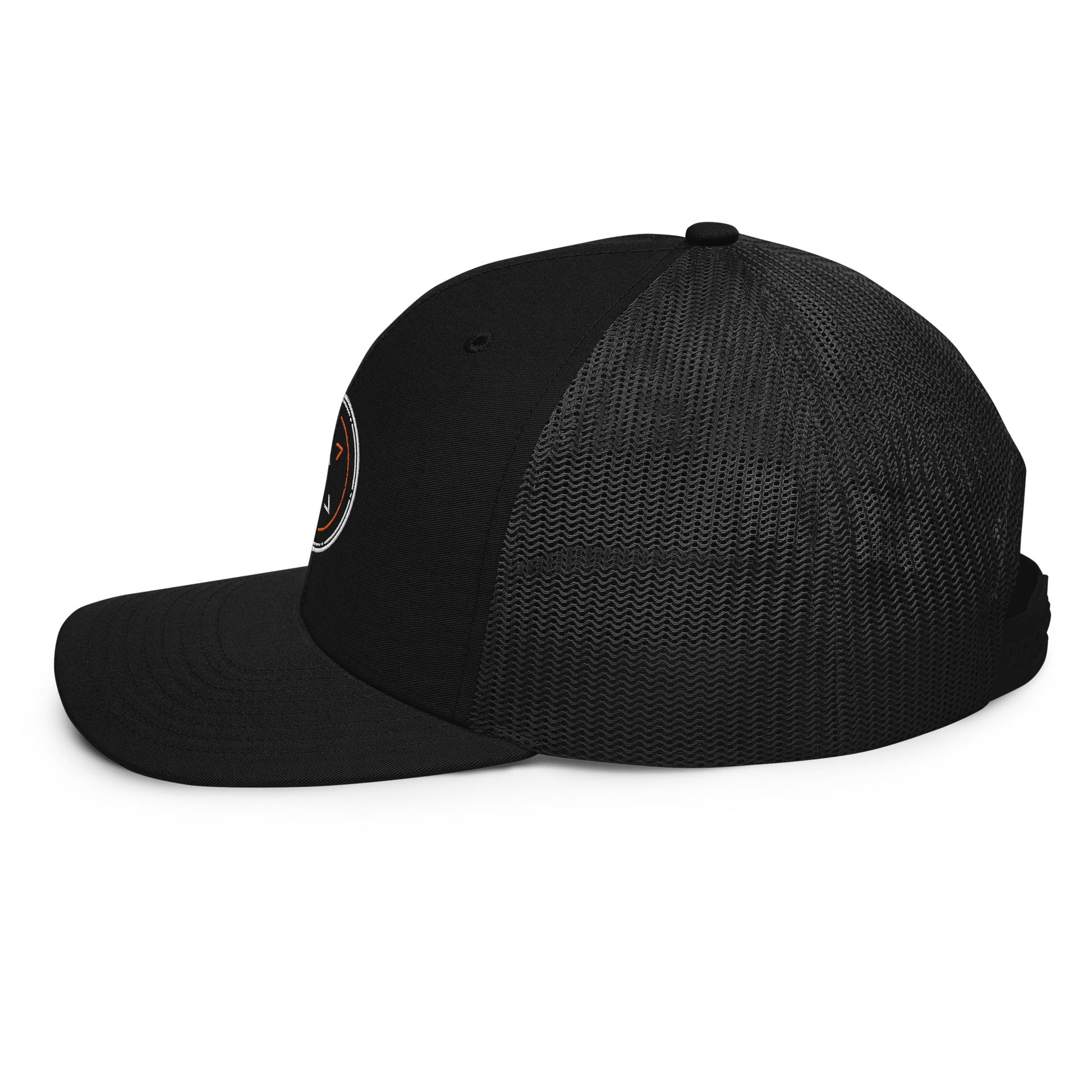 Trucker Badge Cap - Adventurous Odyssey