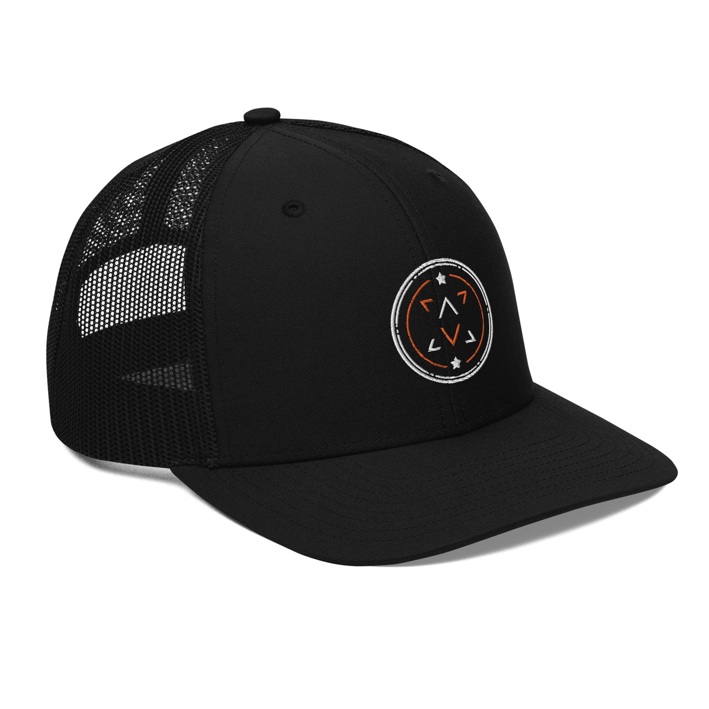 Trucker Badge Cap - Adventurous Odyssey