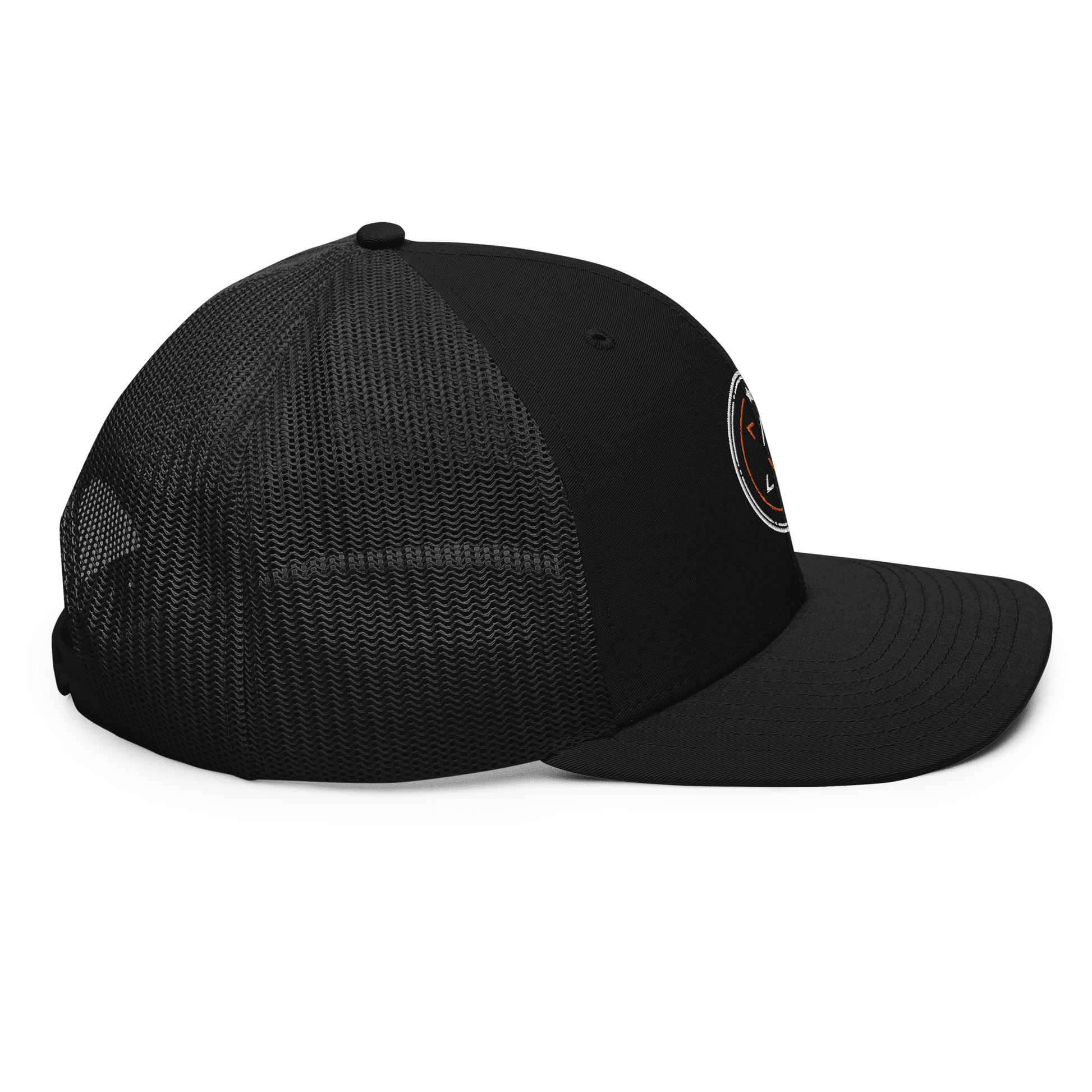 Trucker Badge Cap - Adventurous Odyssey