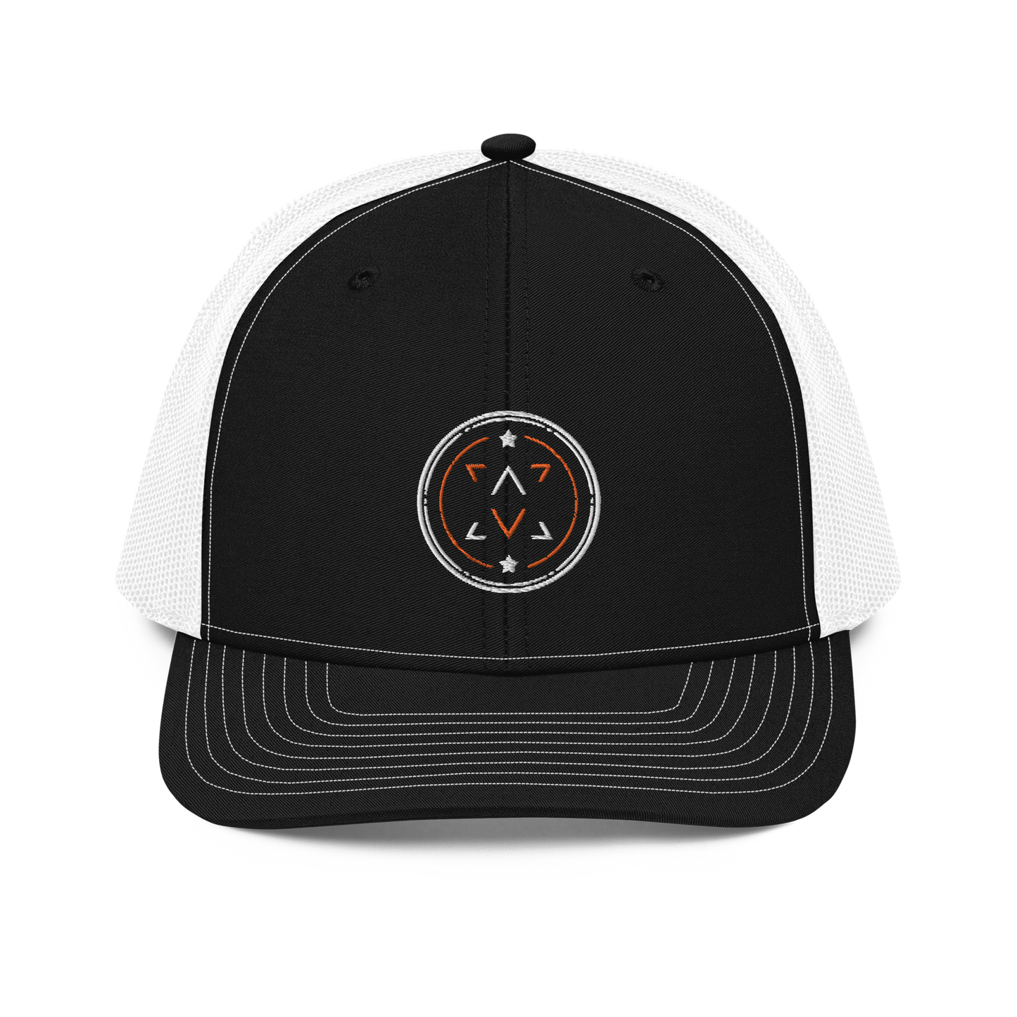 Trucker Badge Cap - Adventurous Odyssey
