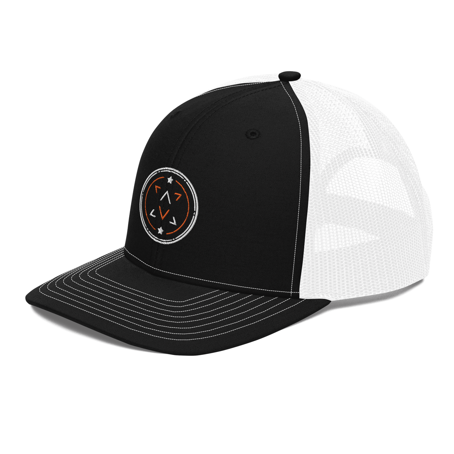 Trucker Badge Cap - Adventurous Odyssey