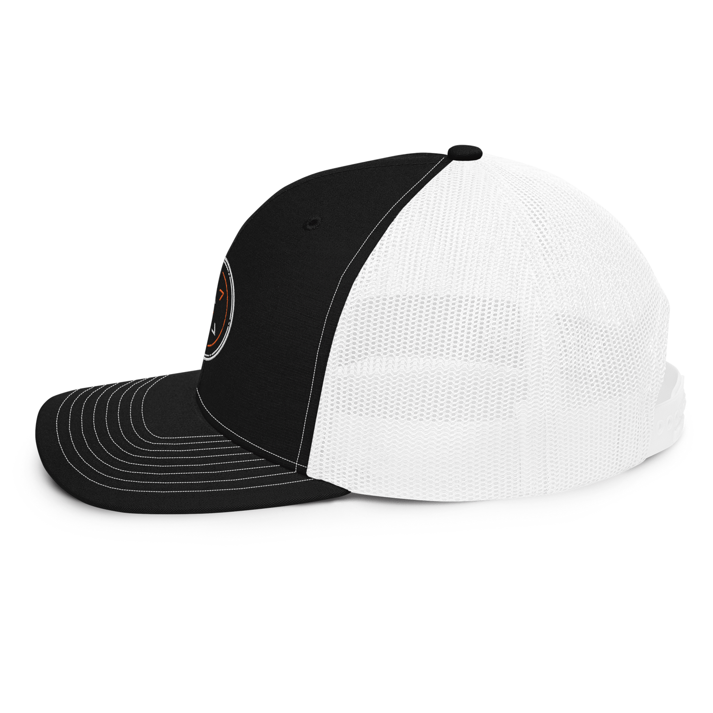 Trucker Badge Cap - Adventurous Odyssey