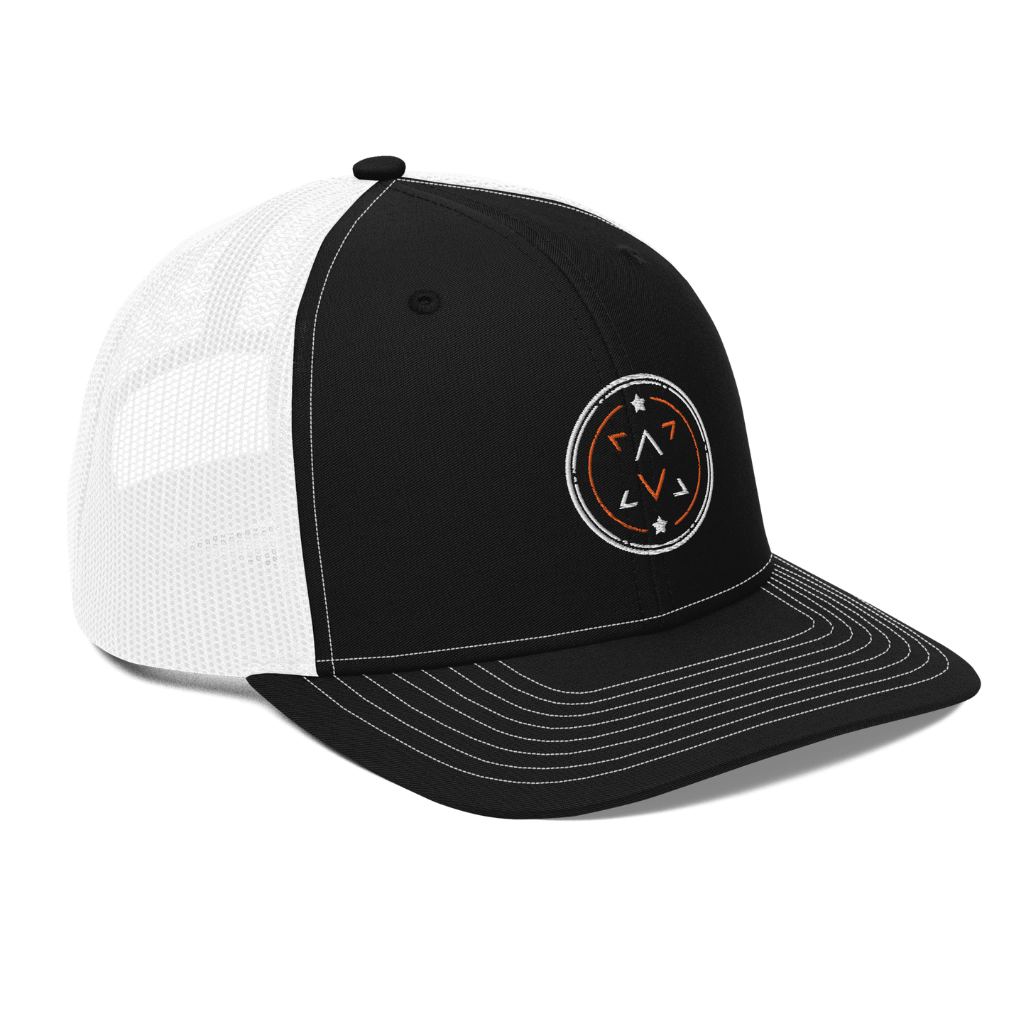 Trucker Badge Cap - Adventurous Odyssey