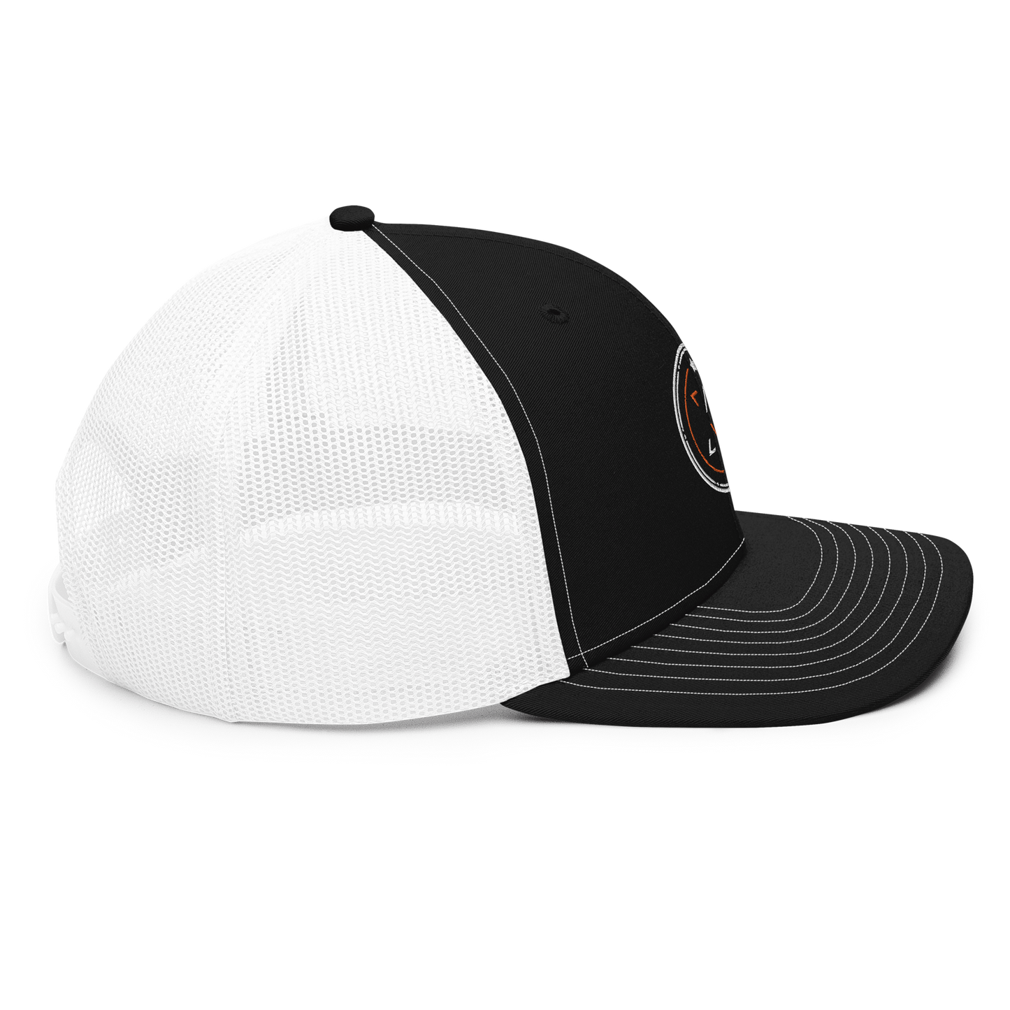 Trucker Badge Cap - Adventurous Odyssey