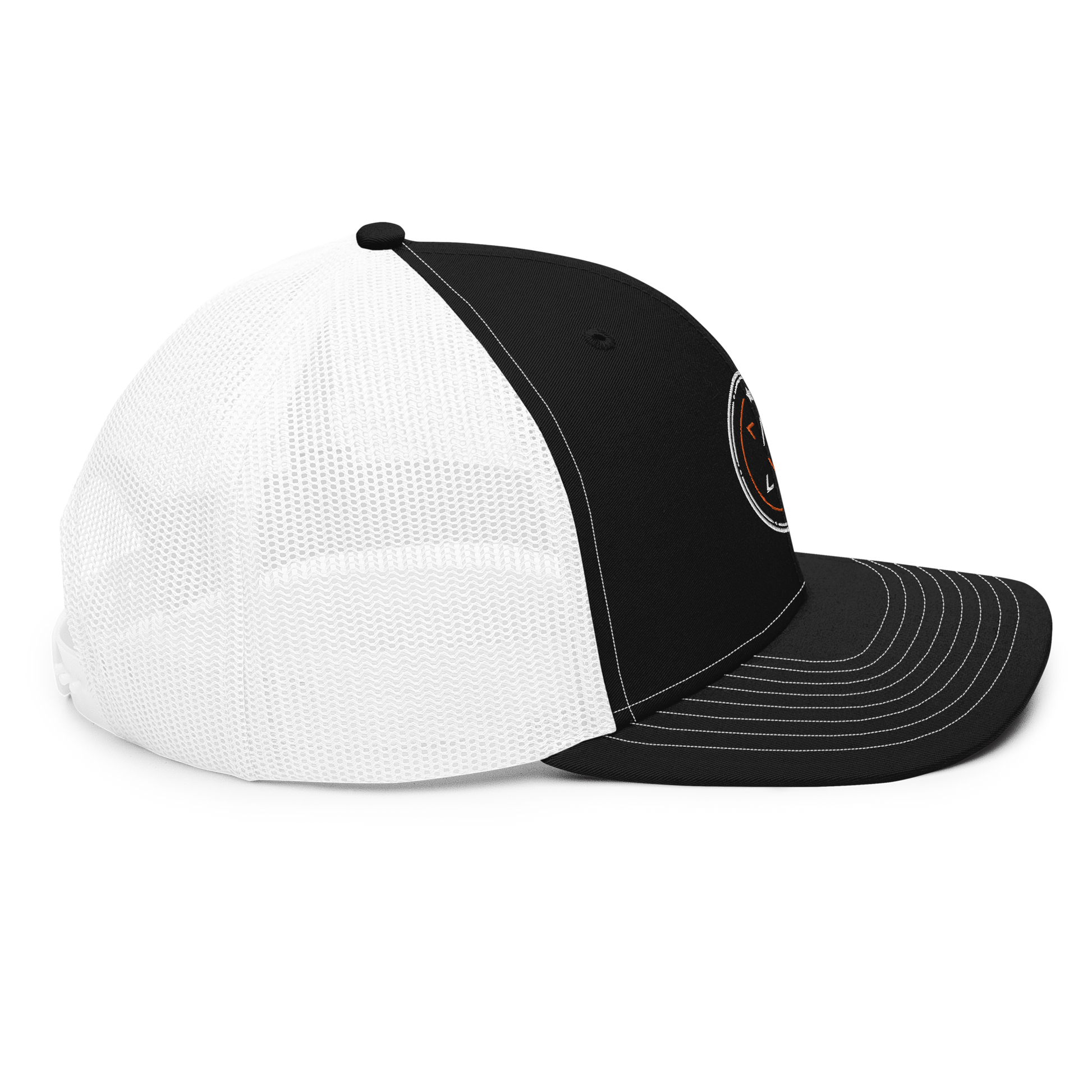 Trucker Badge Cap - Adventurous Odyssey