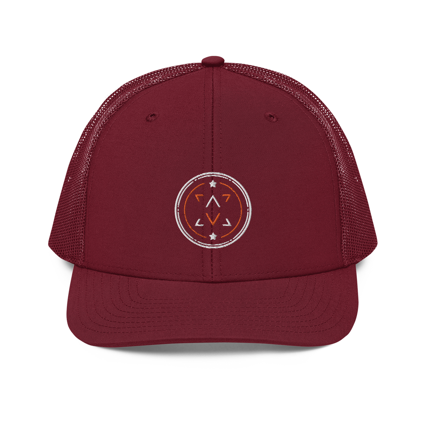 Trucker Badge Cap - Adventurous Odyssey