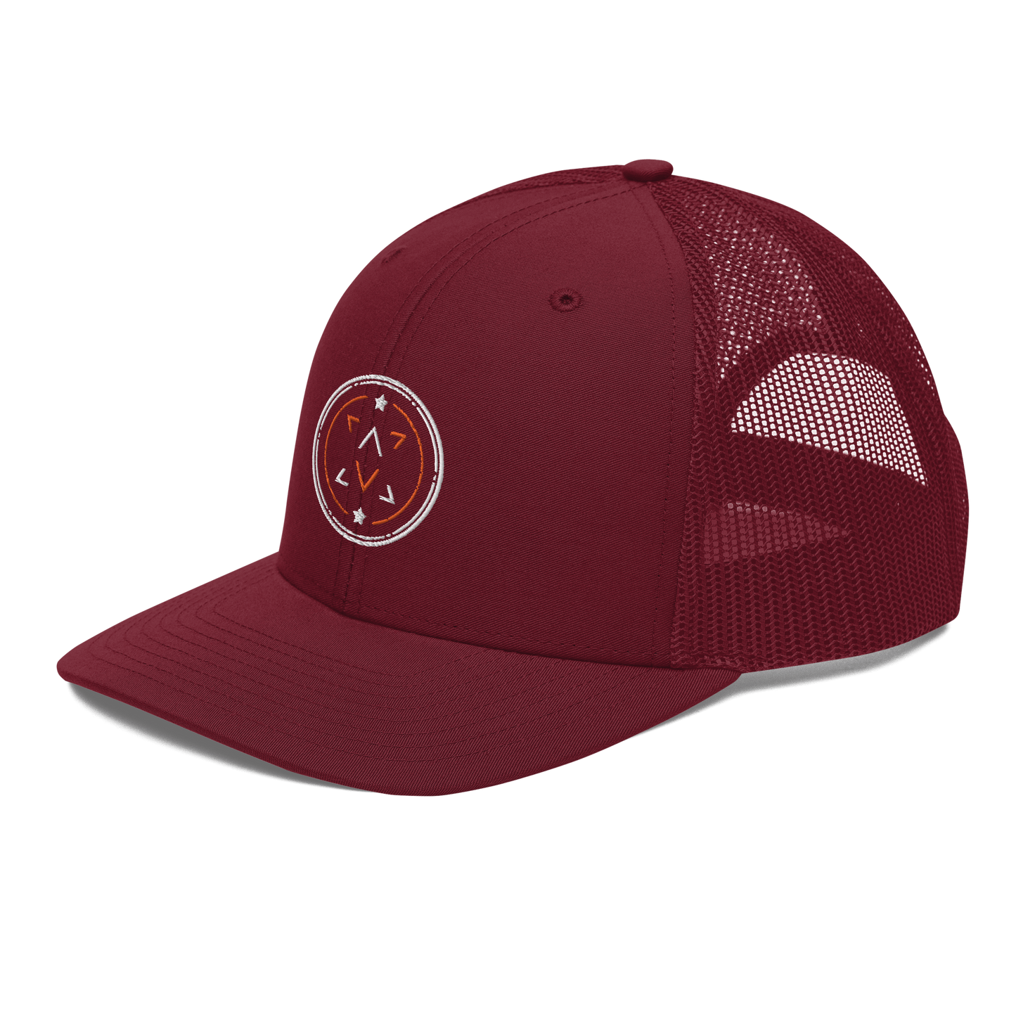 Trucker Badge Cap - Adventurous Odyssey