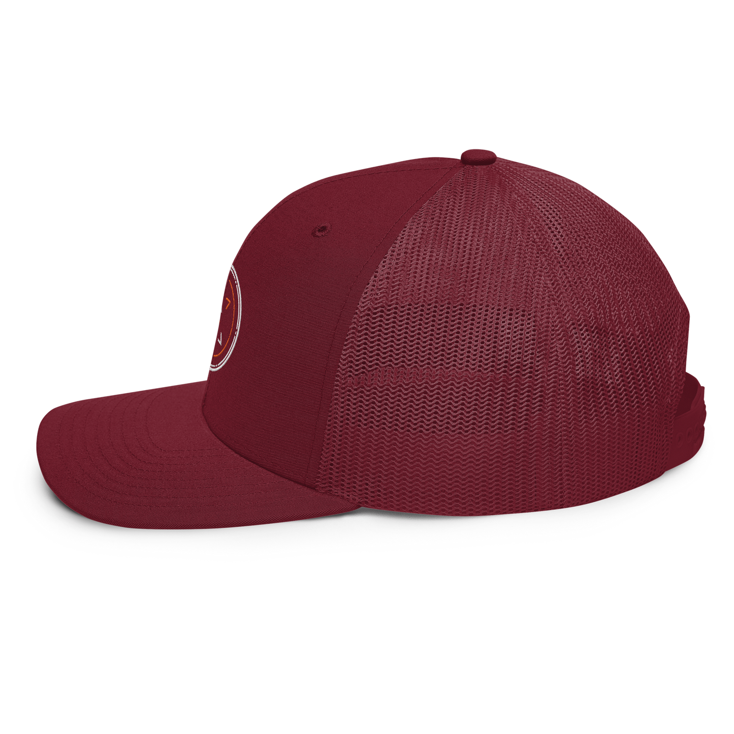 Trucker Badge Cap - Adventurous Odyssey