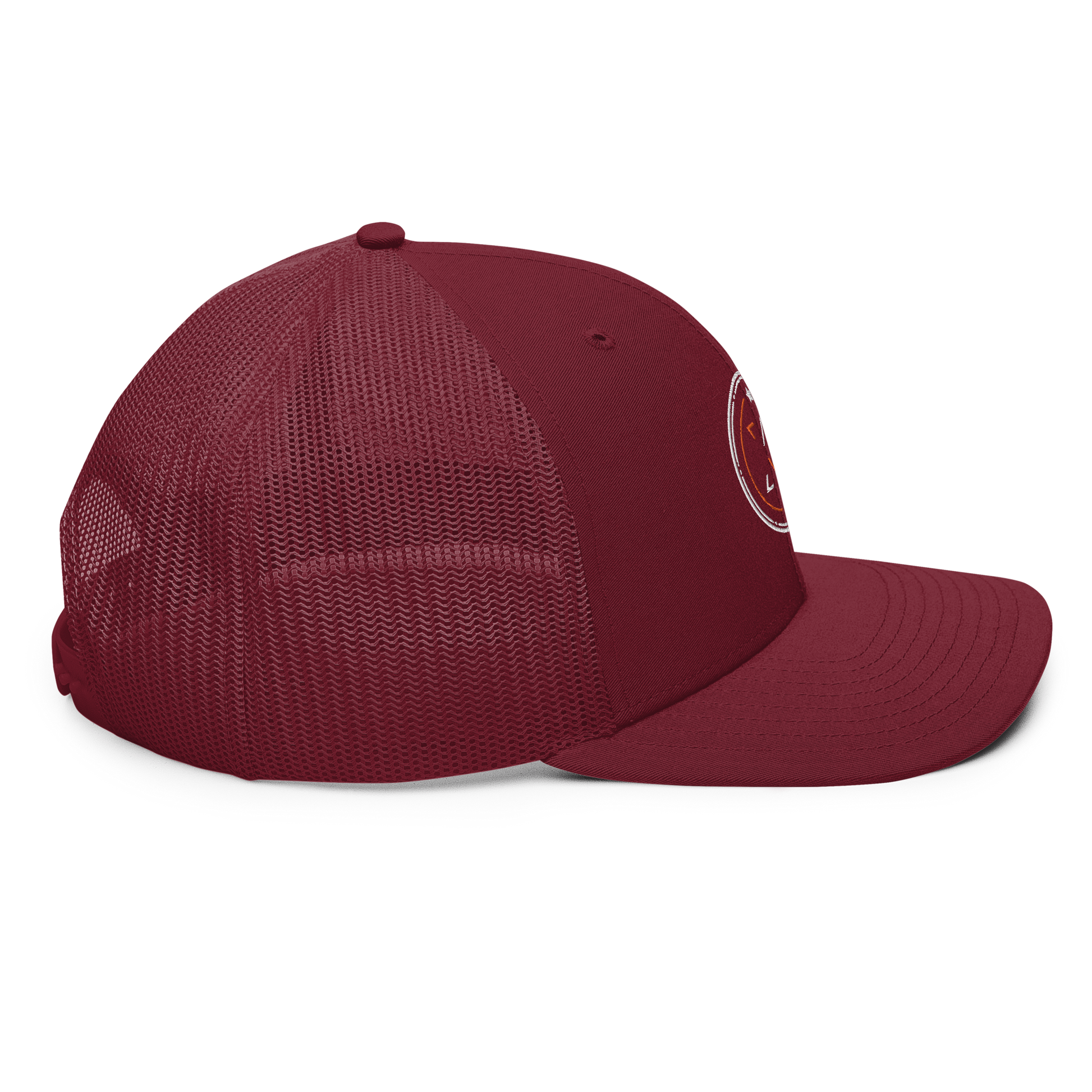 Trucker Badge Cap - Adventurous Odyssey