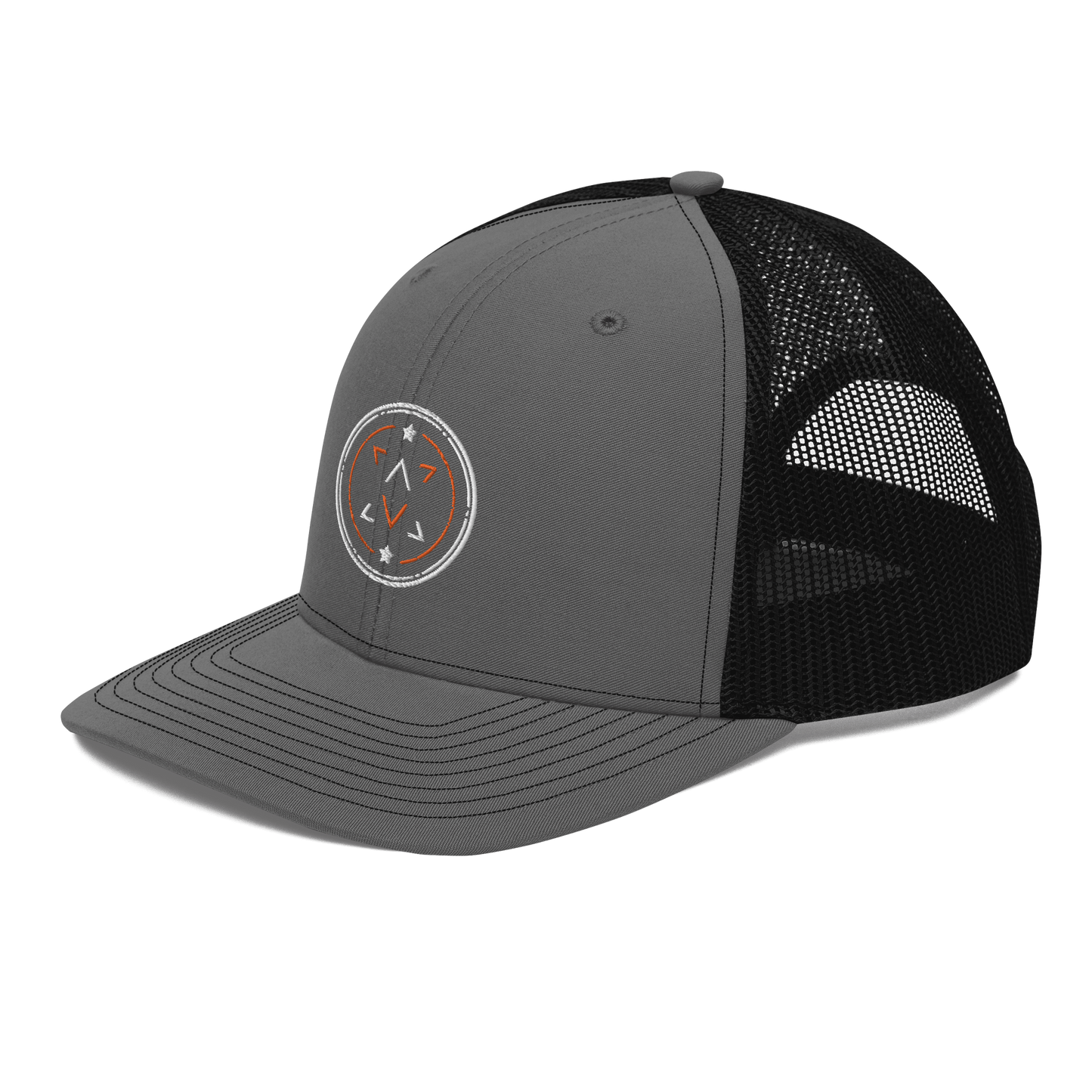 Trucker Badge Cap - Adventurous Odyssey
