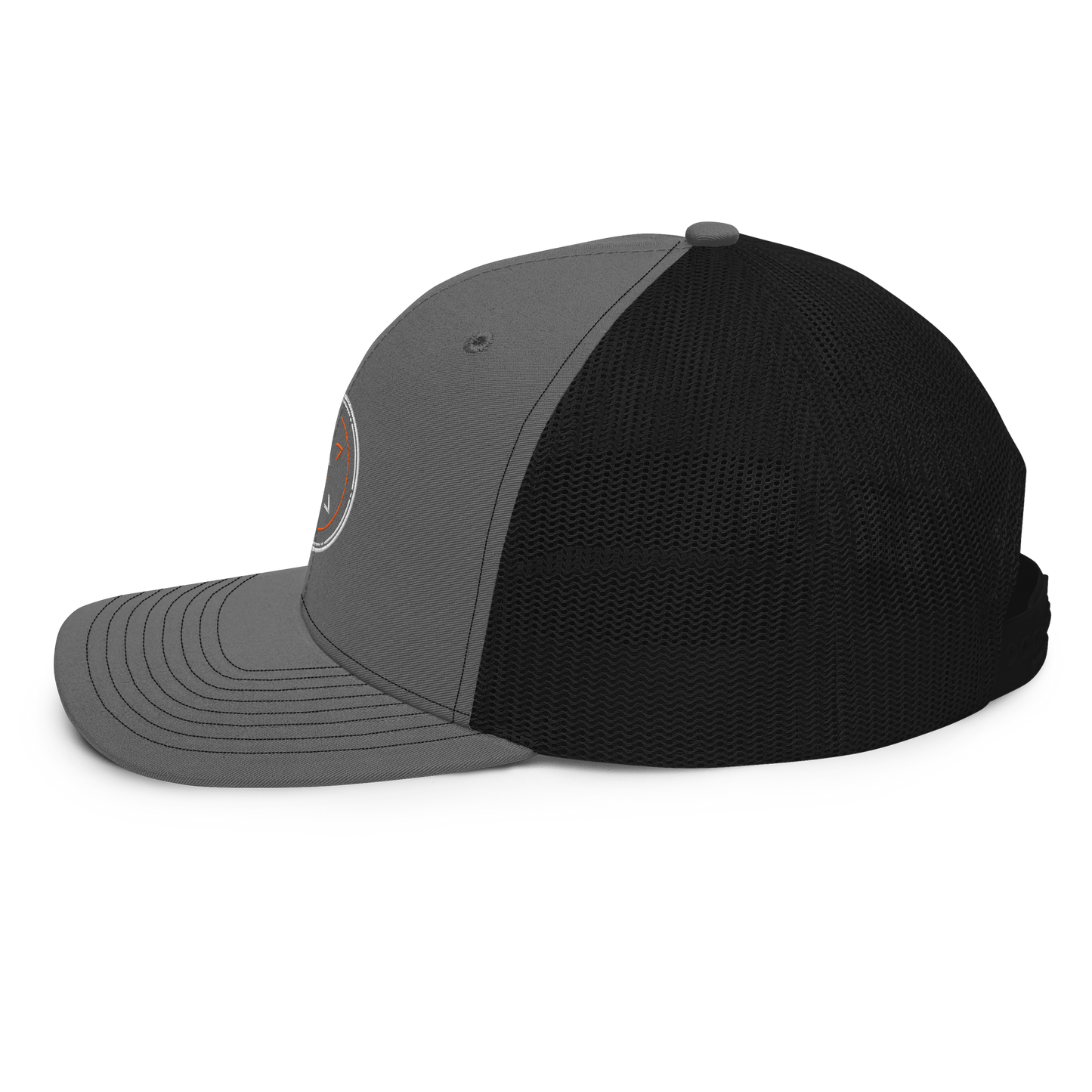 Trucker Badge Cap - Adventurous Odyssey