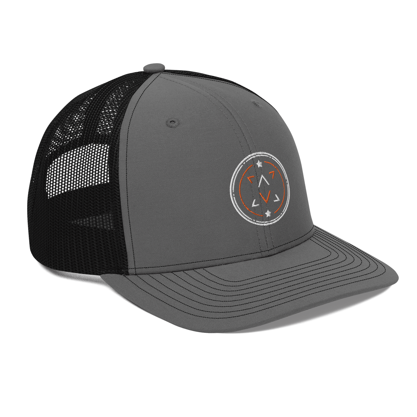 Trucker Badge Cap - Adventurous Odyssey