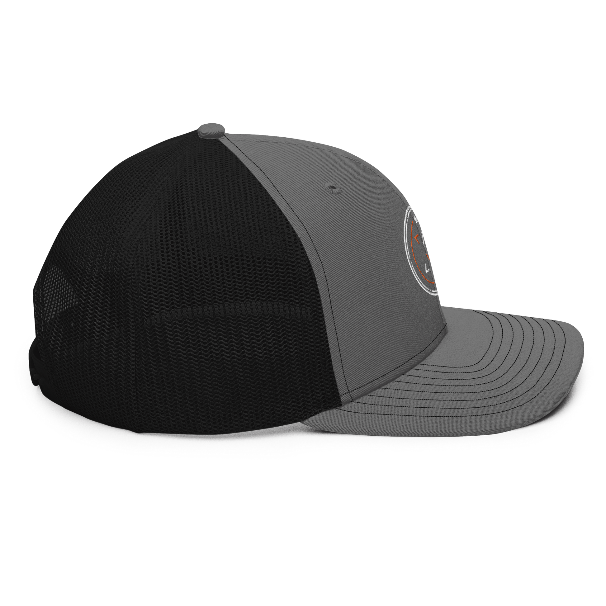 Trucker Badge Cap - Adventurous Odyssey