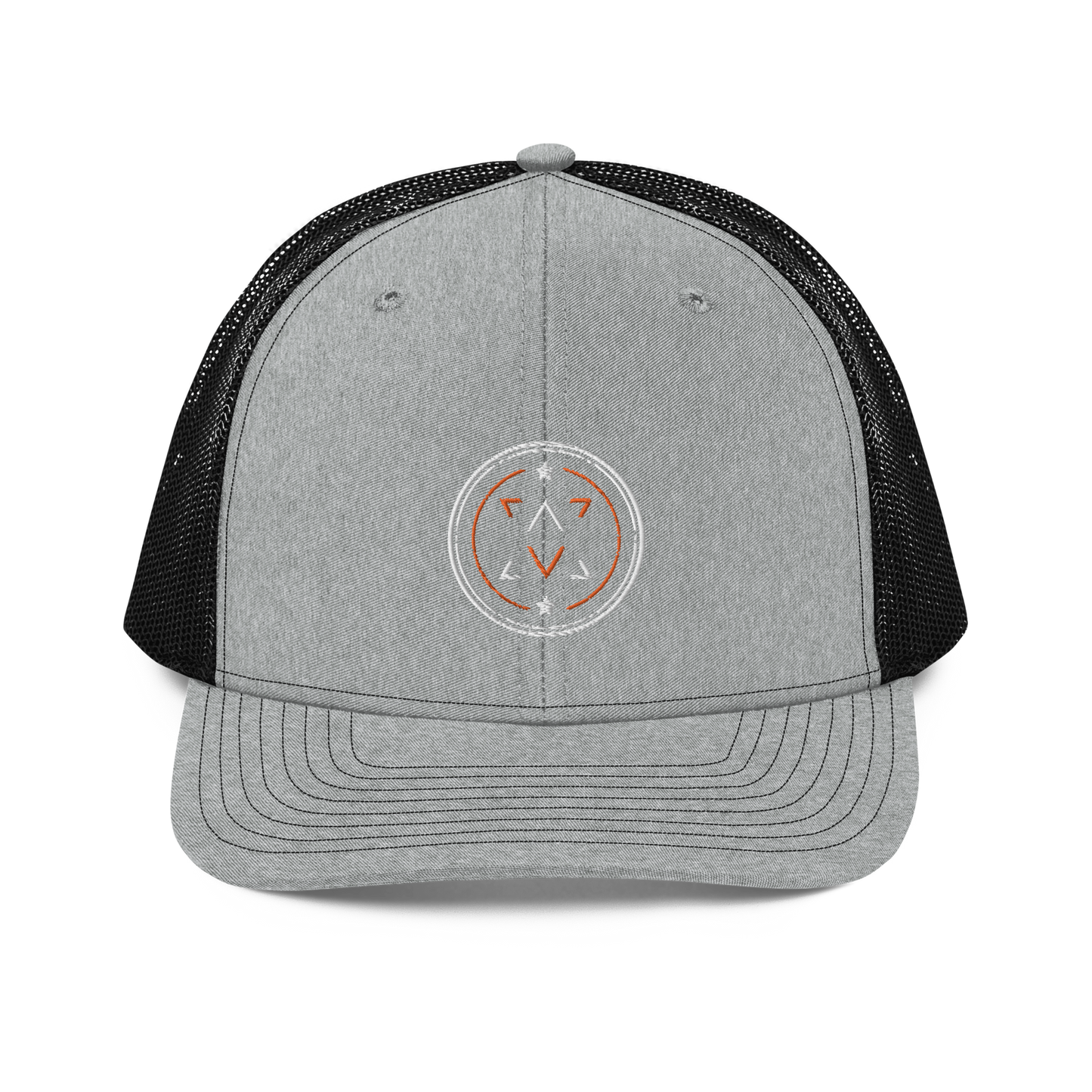 Trucker Badge Cap - Adventurous Odyssey