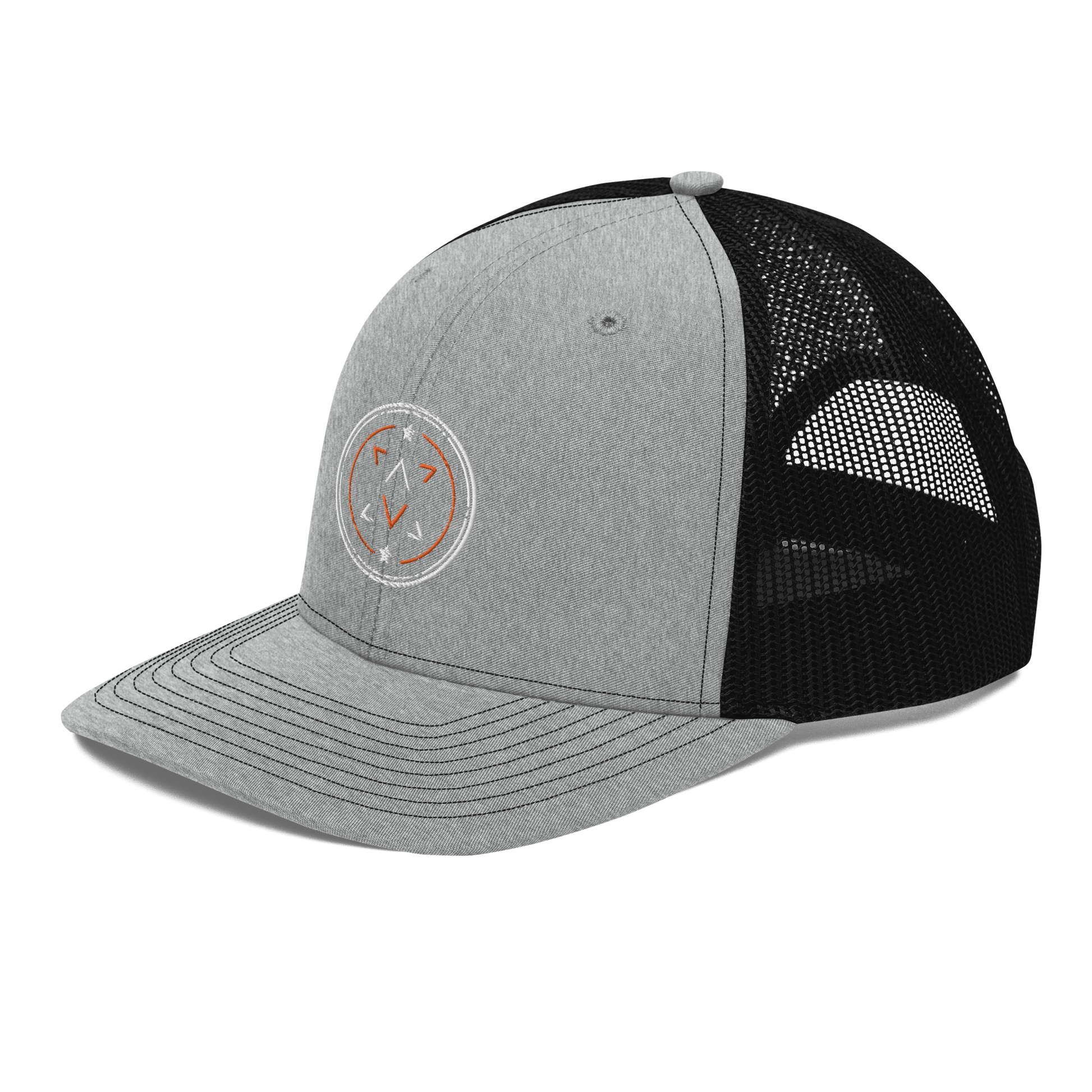 Trucker Badge Cap - Adventurous Odyssey