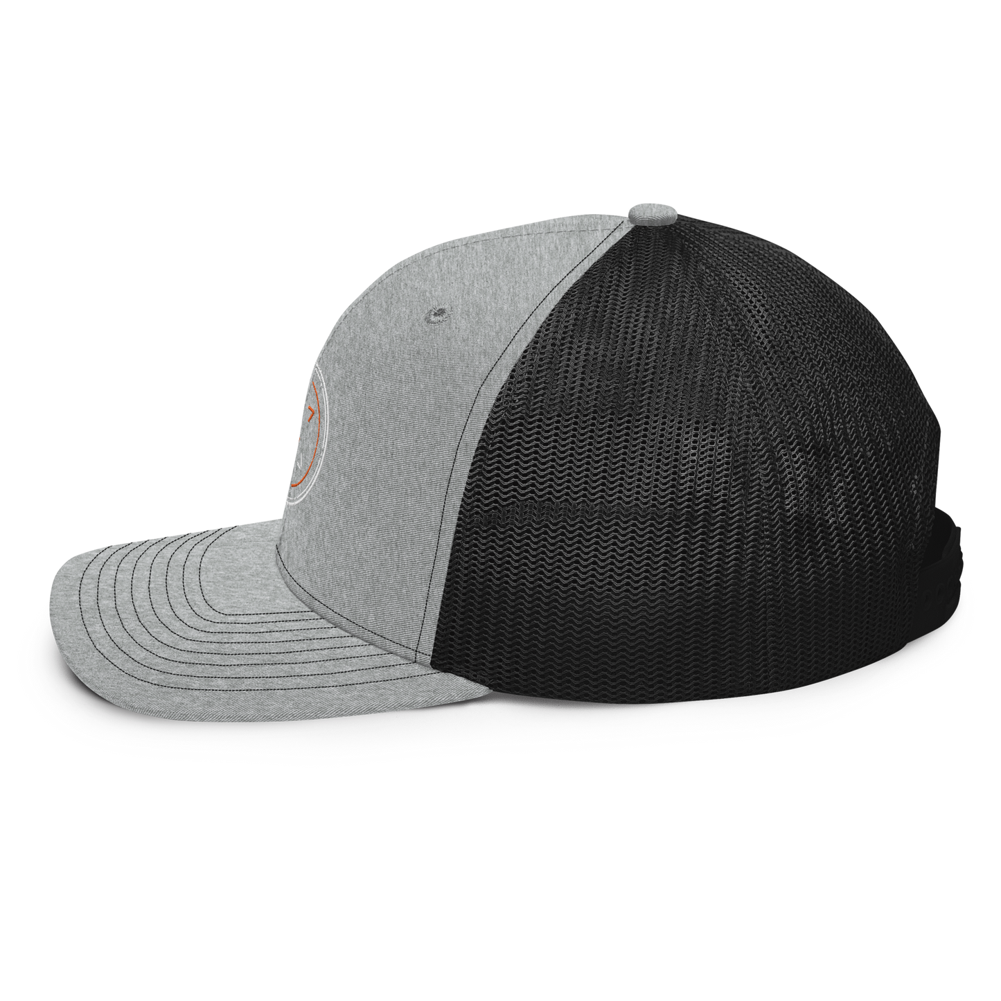 Trucker Badge Cap - Adventurous Odyssey
