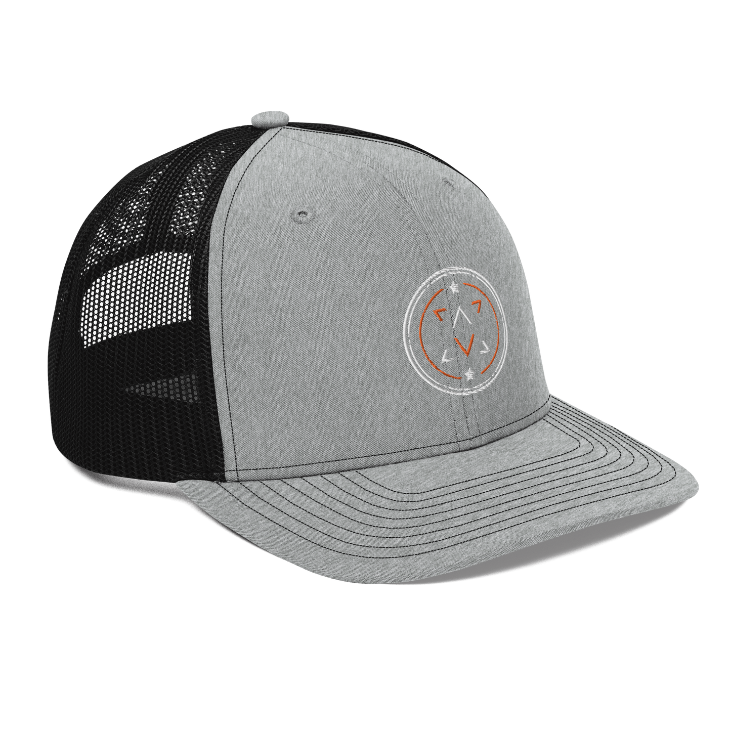 Trucker Badge Cap - Adventurous Odyssey