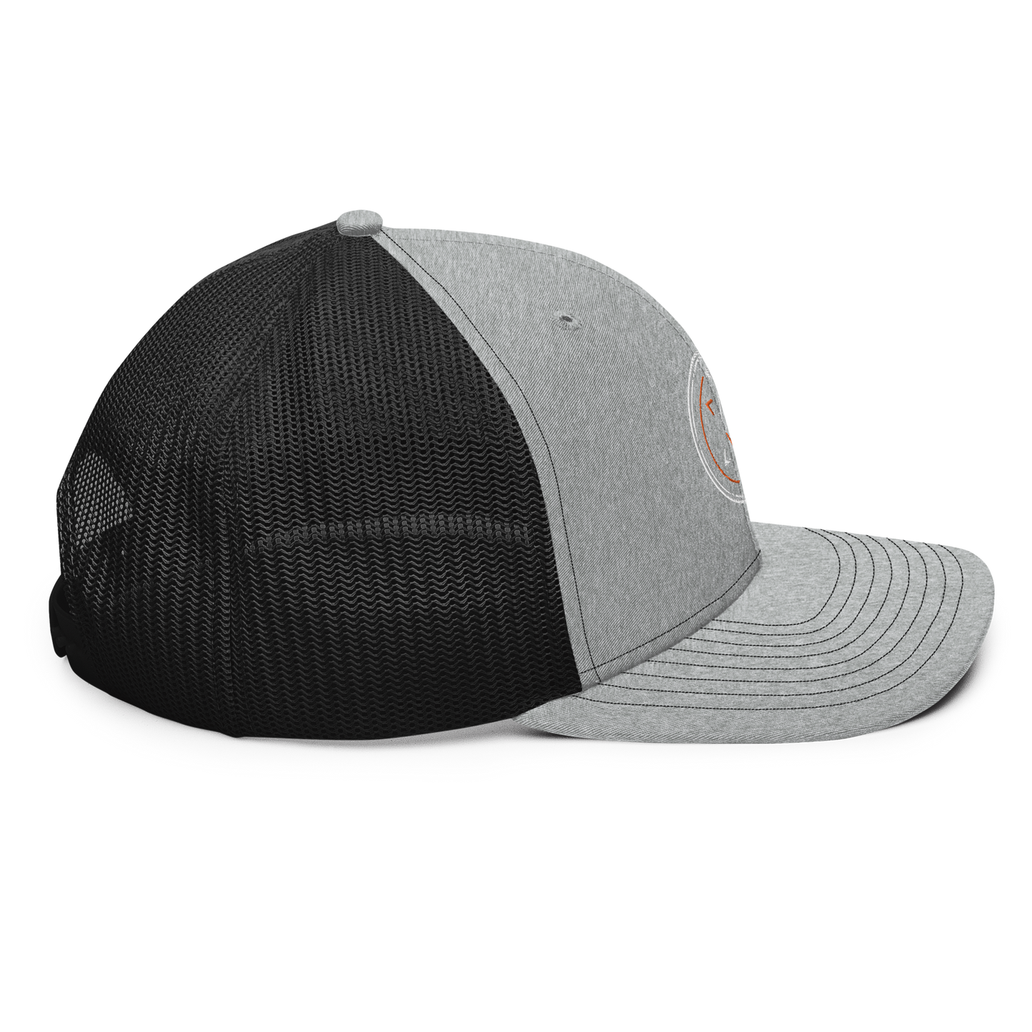 Trucker Badge Cap - Adventurous Odyssey