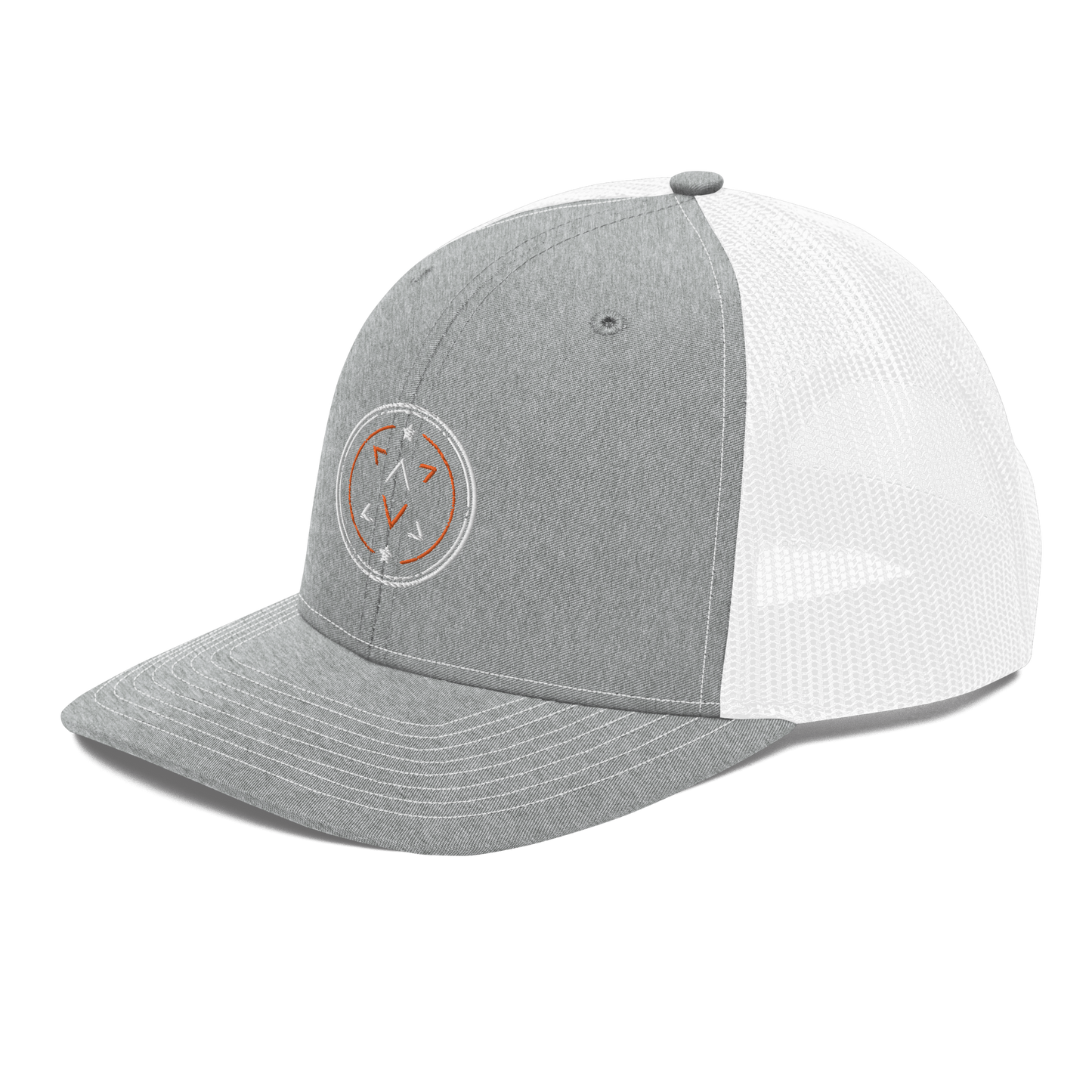 Trucker Badge Cap - Adventurous Odyssey