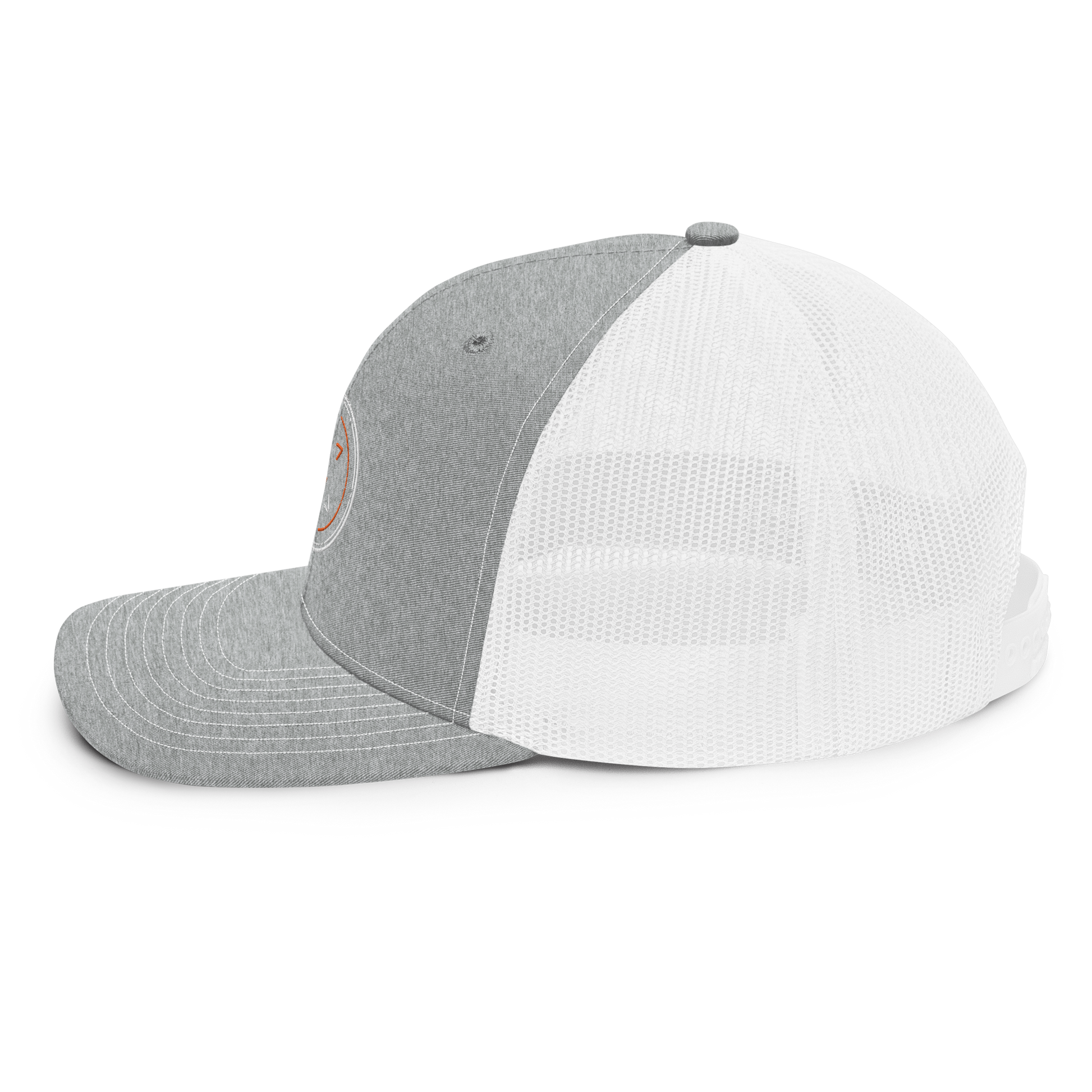 Trucker Badge Cap - Adventurous Odyssey